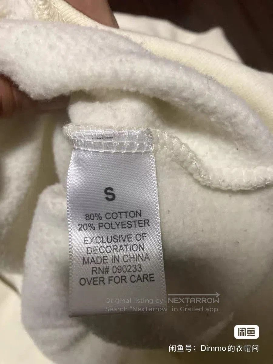 Fear of God FOG ESSENTIALS California Photo Hoodie. Size US S / EU 44-46 / 1 - 3 Thumbnail