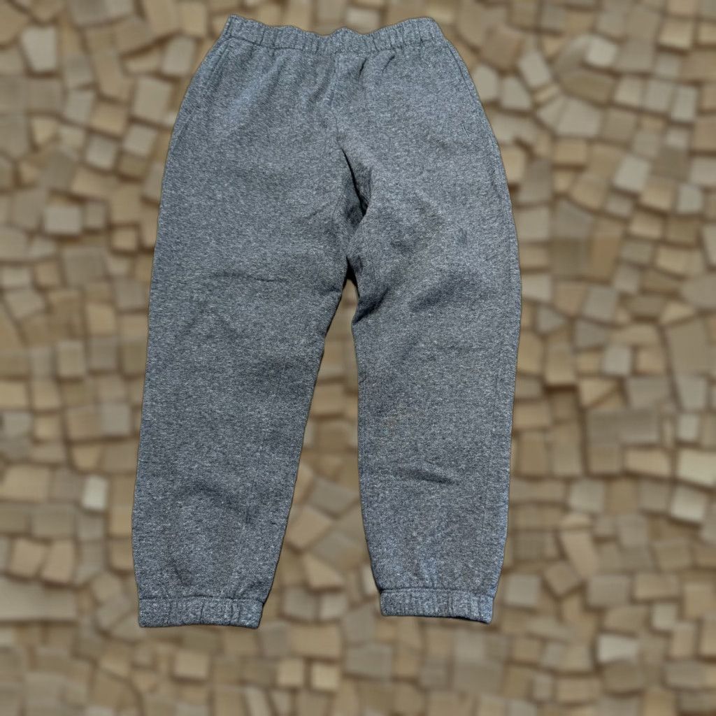Calvin Klein Calvin Klein Pants Women's Medium Gray Sweatpants Pull On High Rise Regular Size 32" / US 10 / IT 46 - 1 Thumbnail