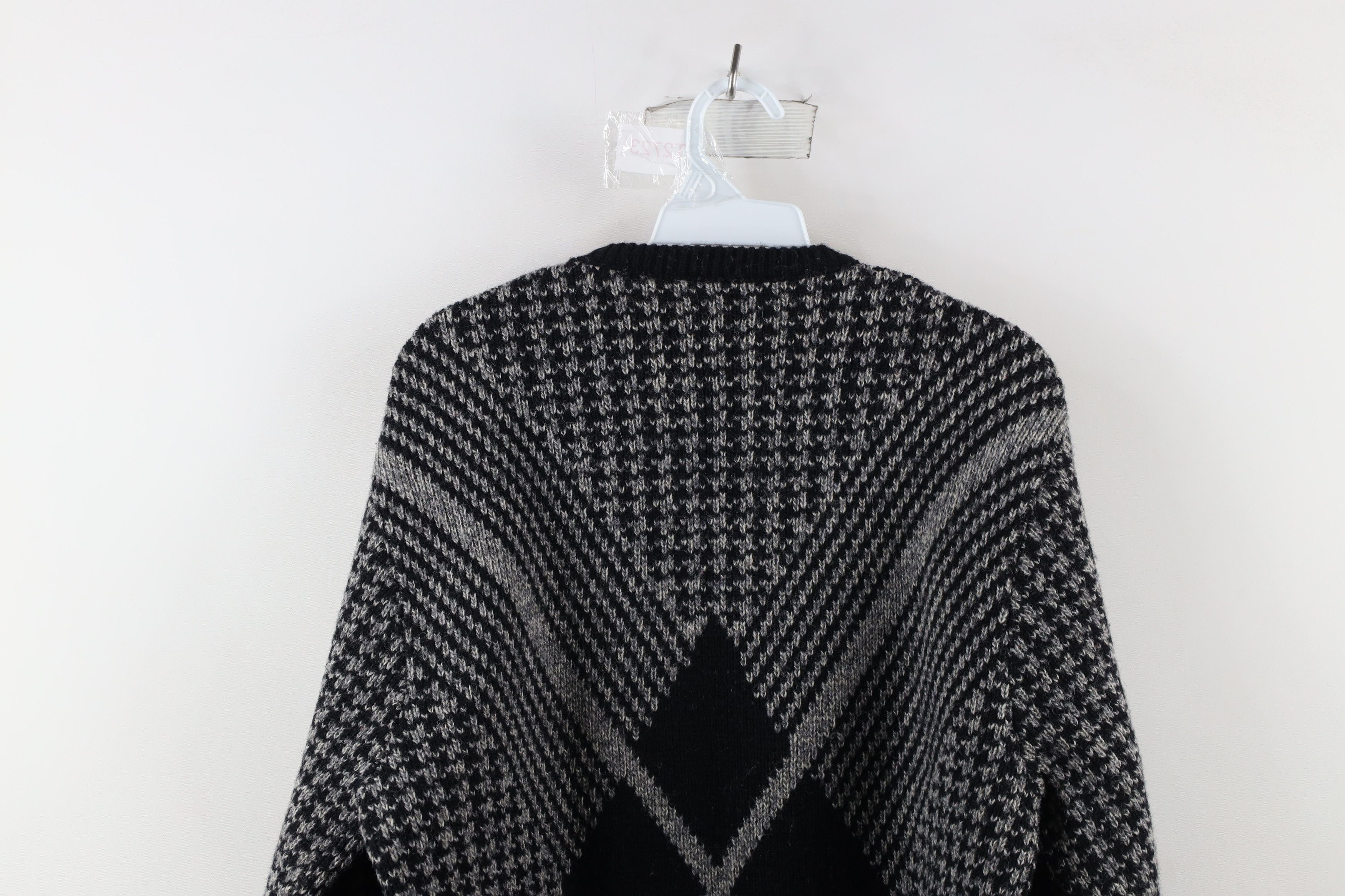 Pendleton × Vintage Vintage 70s Pendleton Heavyweight Wool Knit Sweater USA Size US L / EU 52-54 / 3 - 7 Thumbnail