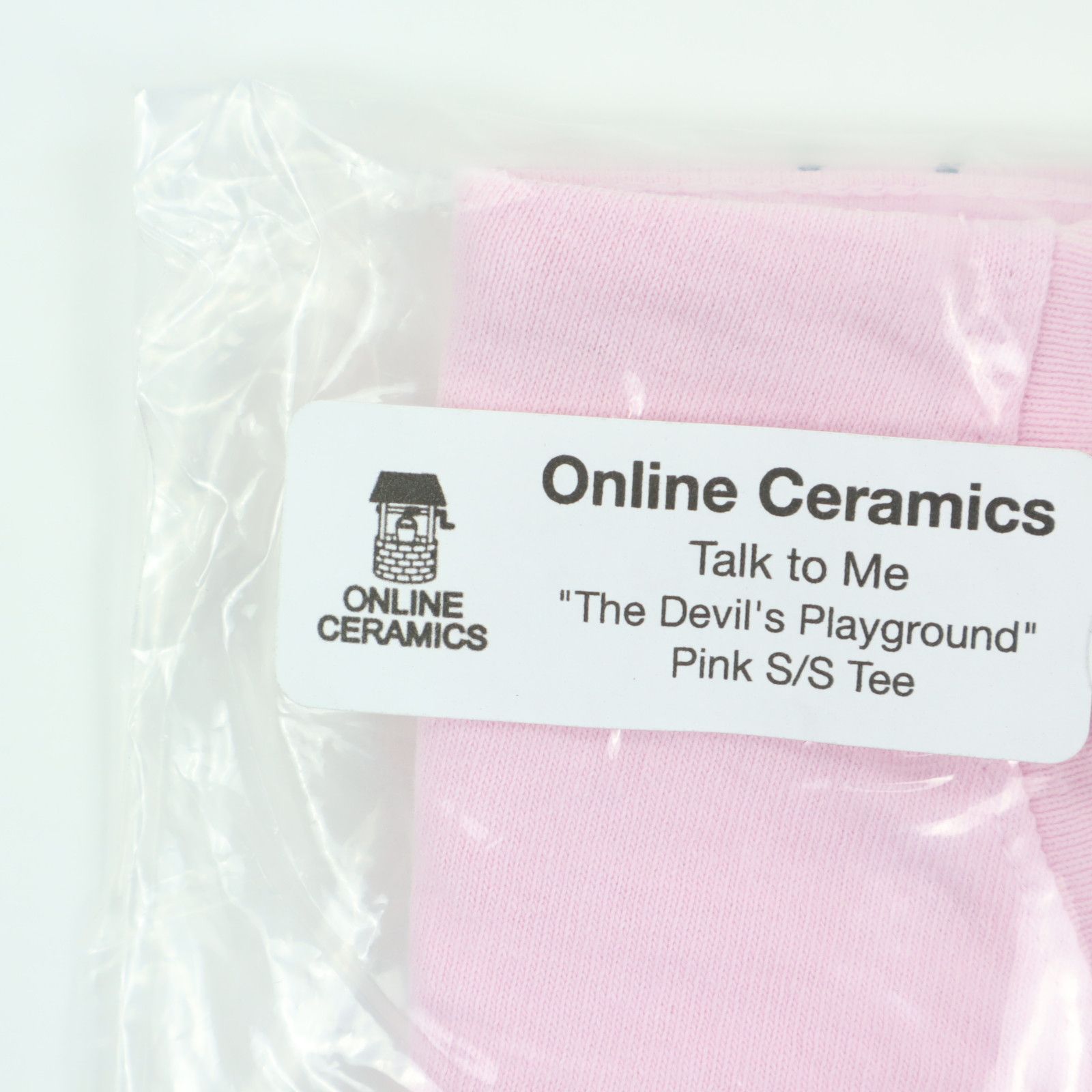 A24 × Online Ceramics A24 Online Ceramics x Talk To Me Devils Playground Movie Tee Size US XL / EU 56 / 4 - 4 Thumbnail