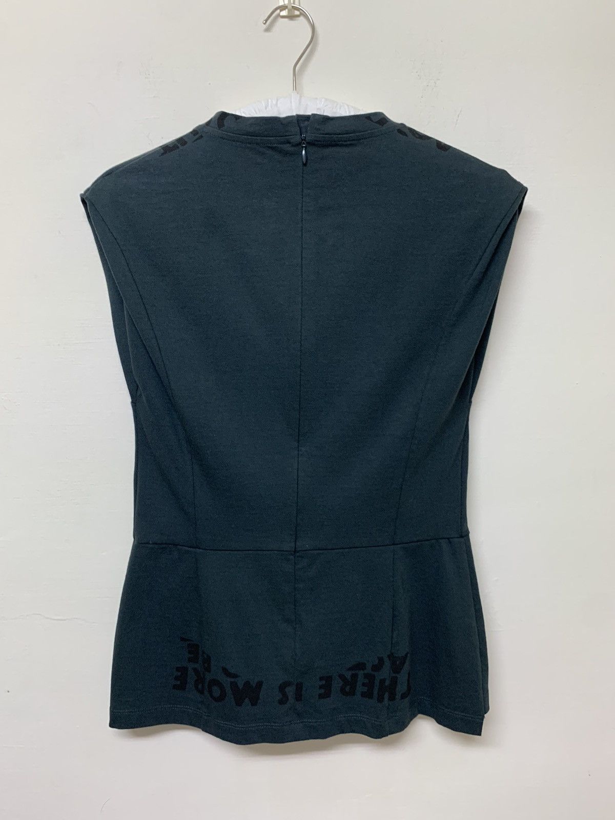 Maison Margiela Maison Martin Margiela AIDS shirt women Size XS / US 0-2 / IT 36-38 - 5 Thumbnail