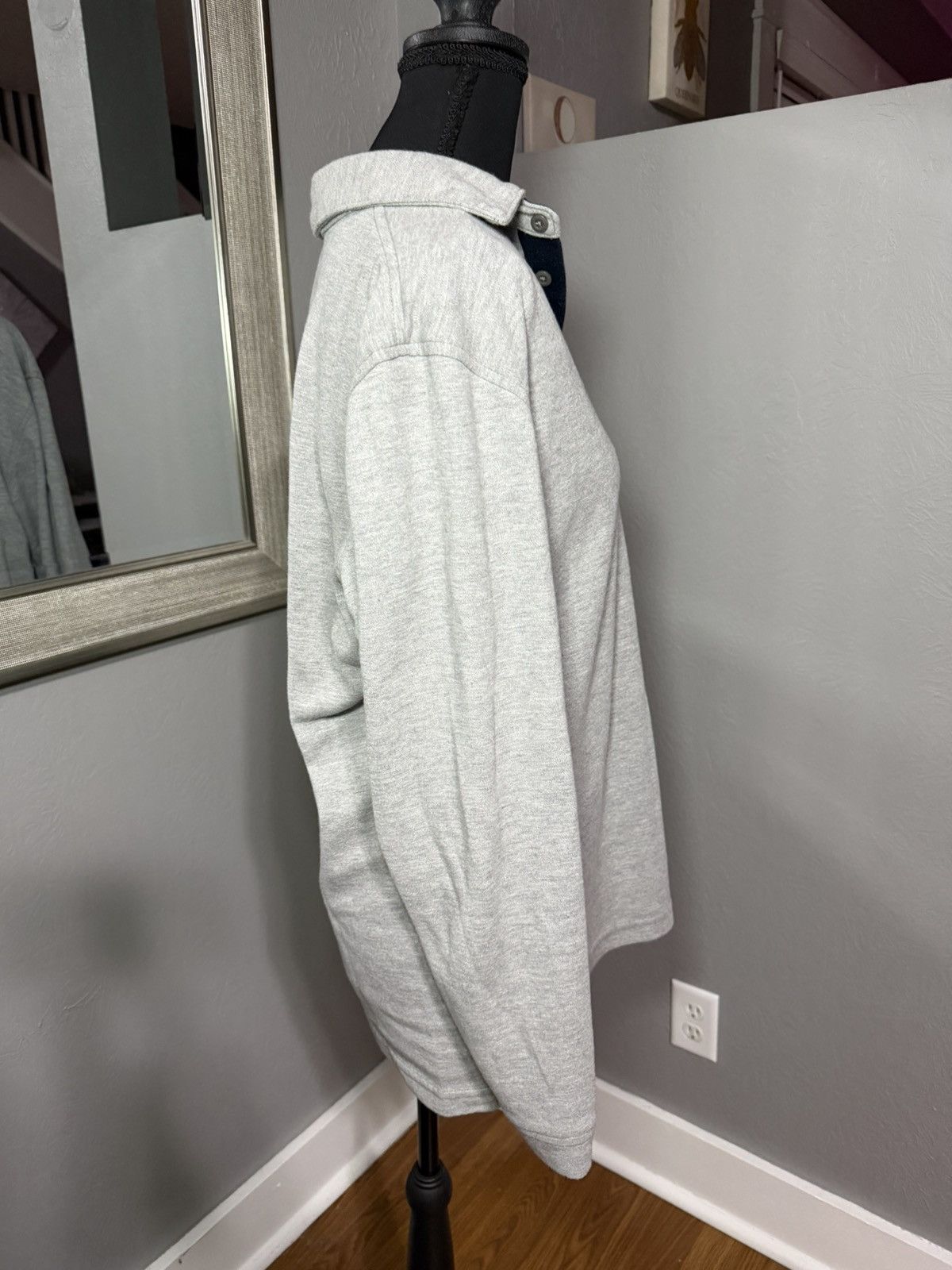 Other Tyndale Classic Casual Cat 2 Flame Resistant Grey Sweater M Size US M / EU 48-50 / 2 - 4 Thumbnail