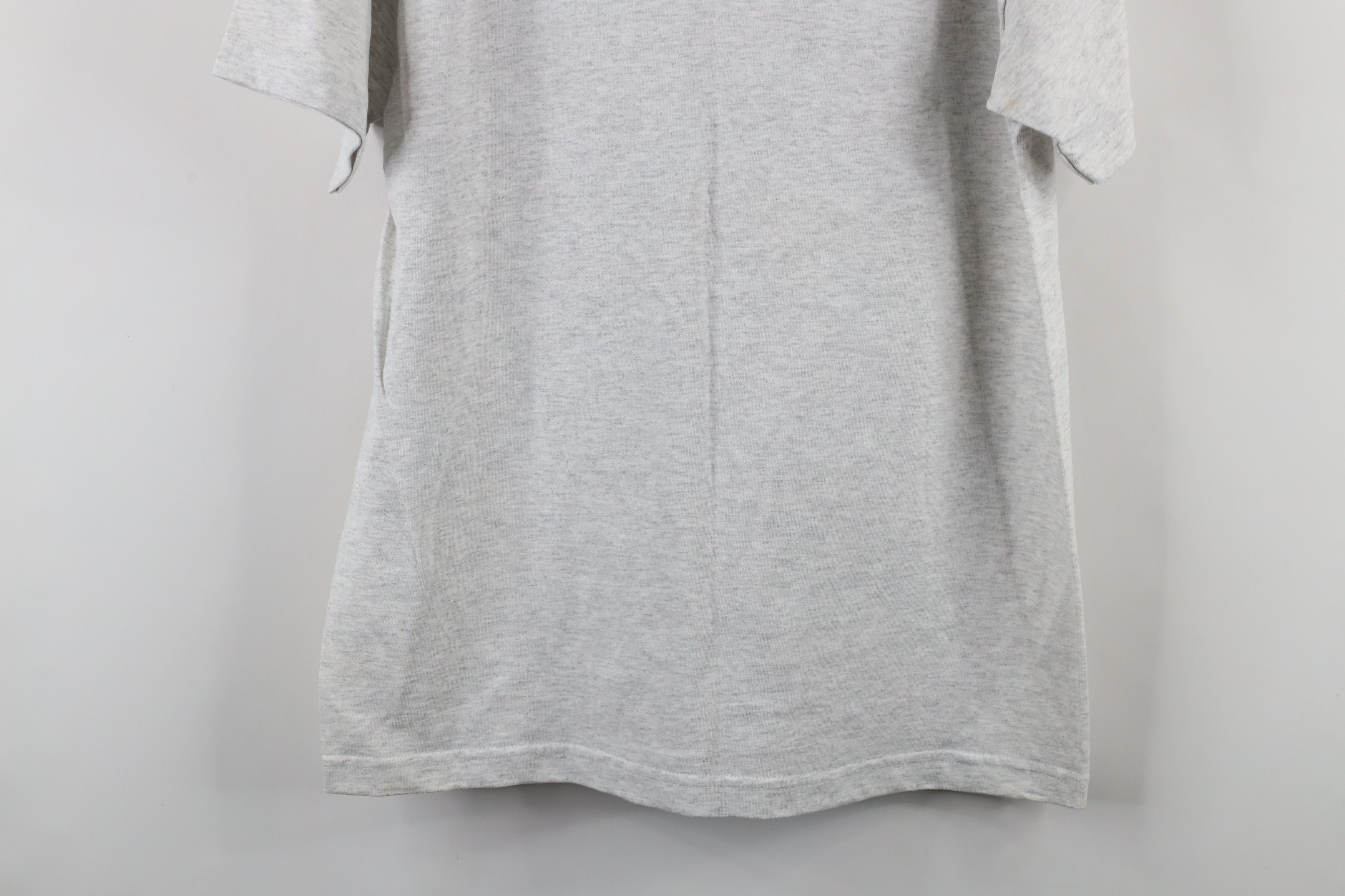 Vintage Deadstock Vintage 90s Y2K Streetwear Skull Skeleton T-Shirt Size US L / EU 52-54 / 3 - 13 Thumbnail