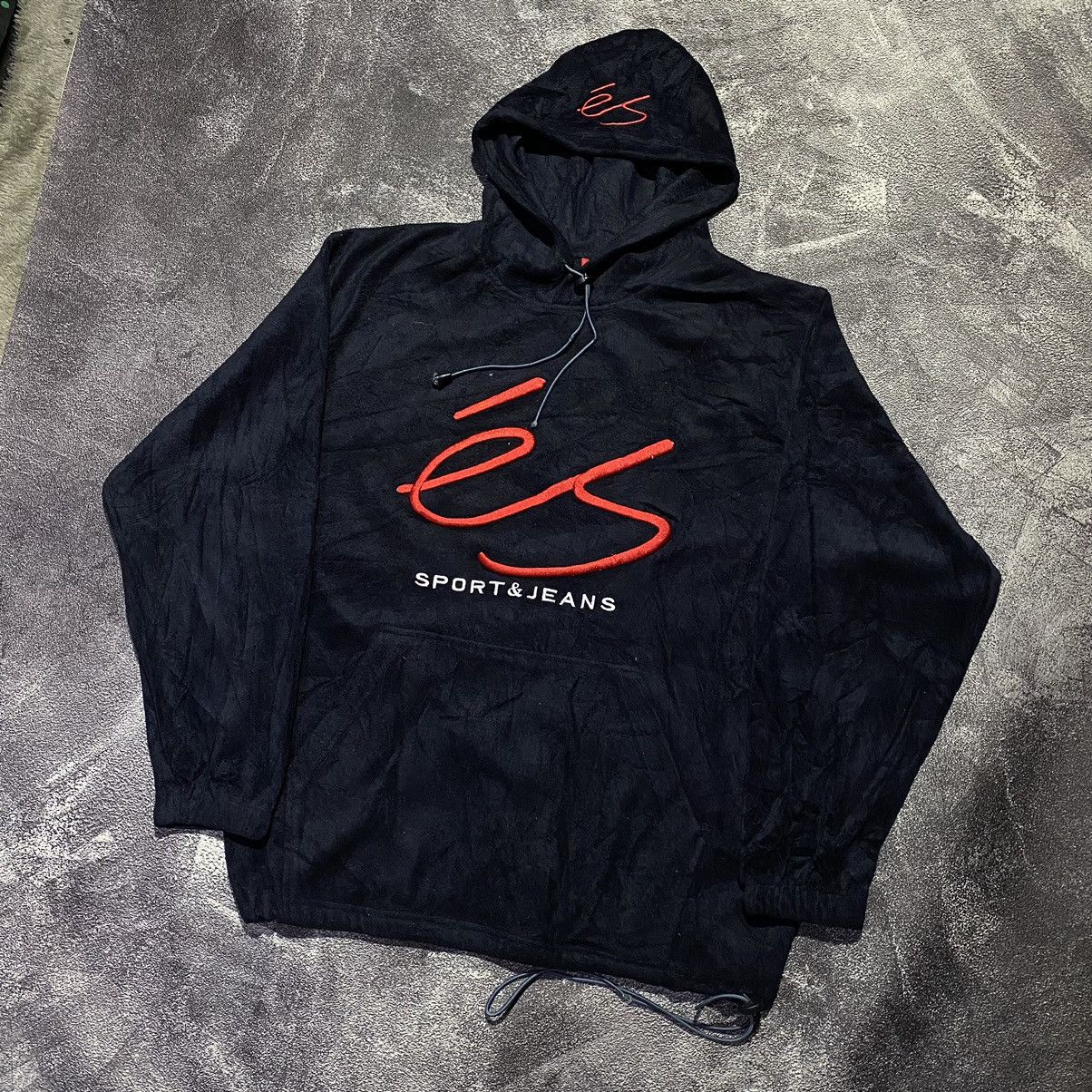 eS ES SKATEBOARS POLAR HOODIES Size US XL / EU 56 / 4 - 2 Thumbnail