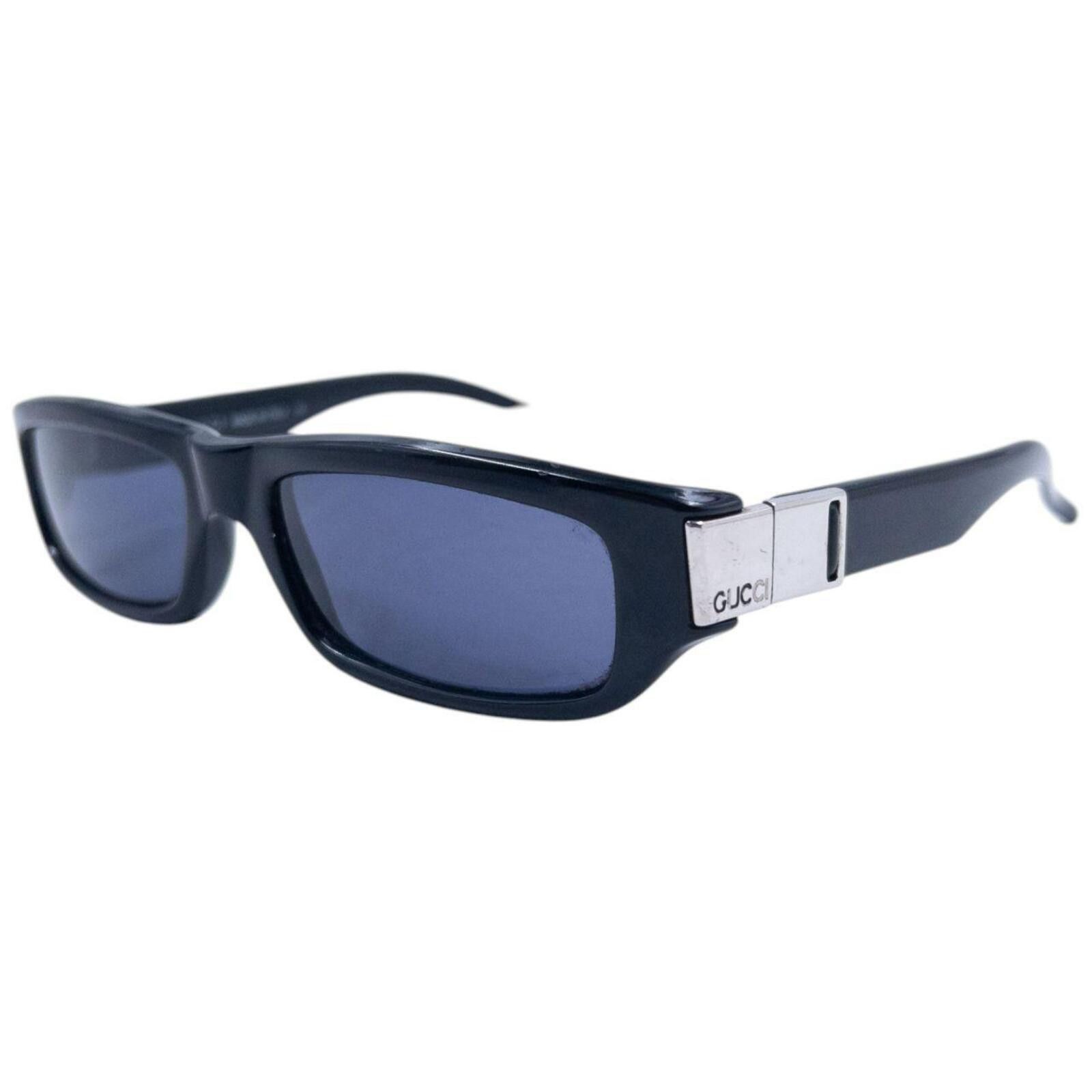 Gucci Vintage 90s Gucci Sunglasses Size ONE SIZE - 1 Thumbnail