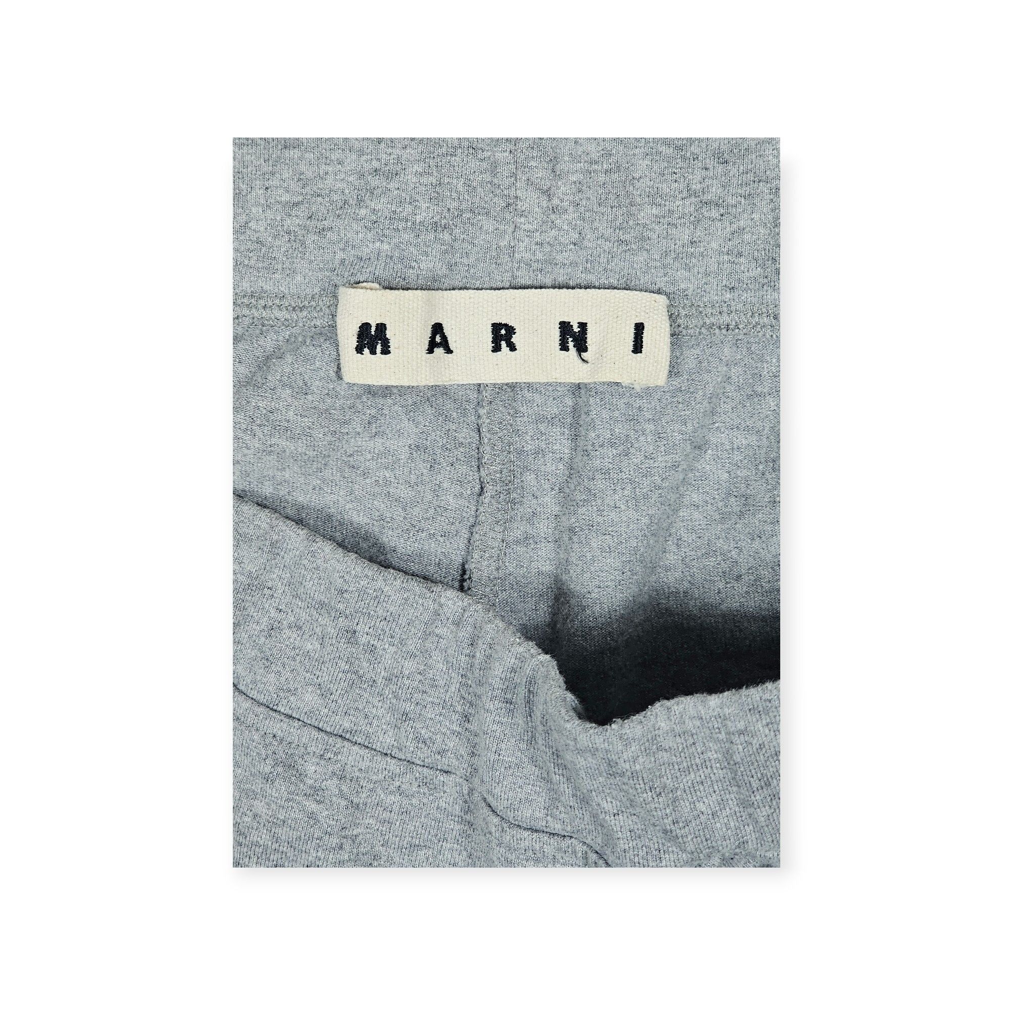 Marni Grey Colorblock Size US 36 / EU 52 - 3 Thumbnail