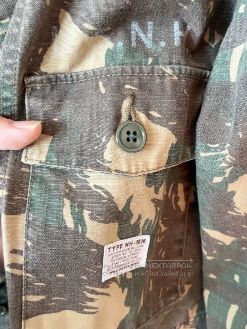 Neighborhood Neighborhood Two Pocket Jacket Size US L / EU 52-54 / 3 - 3 Thumbnail