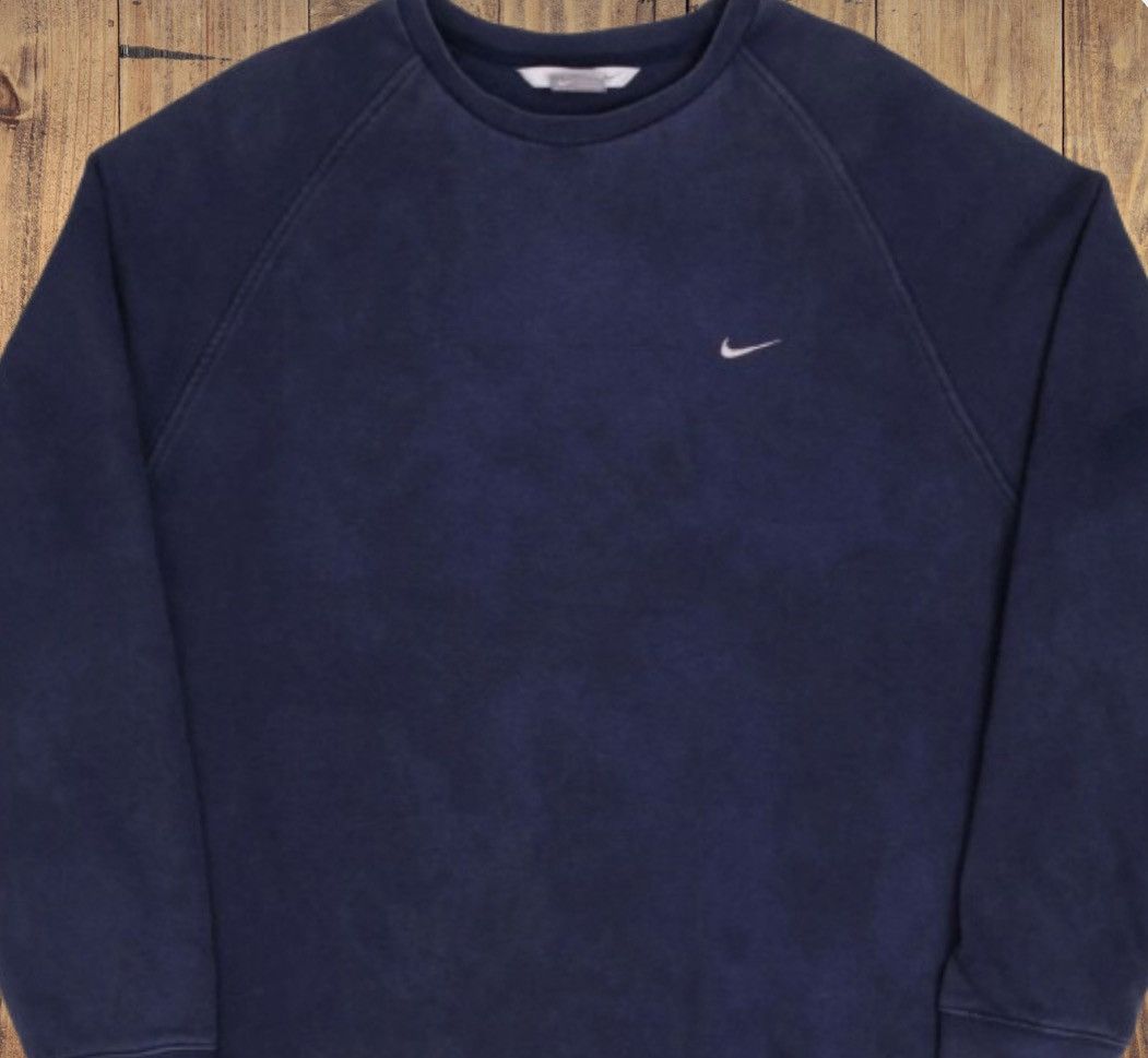 Nike Vintage Nike sweater XL Size US XL / EU 56 / 4 - 3 Thumbnail