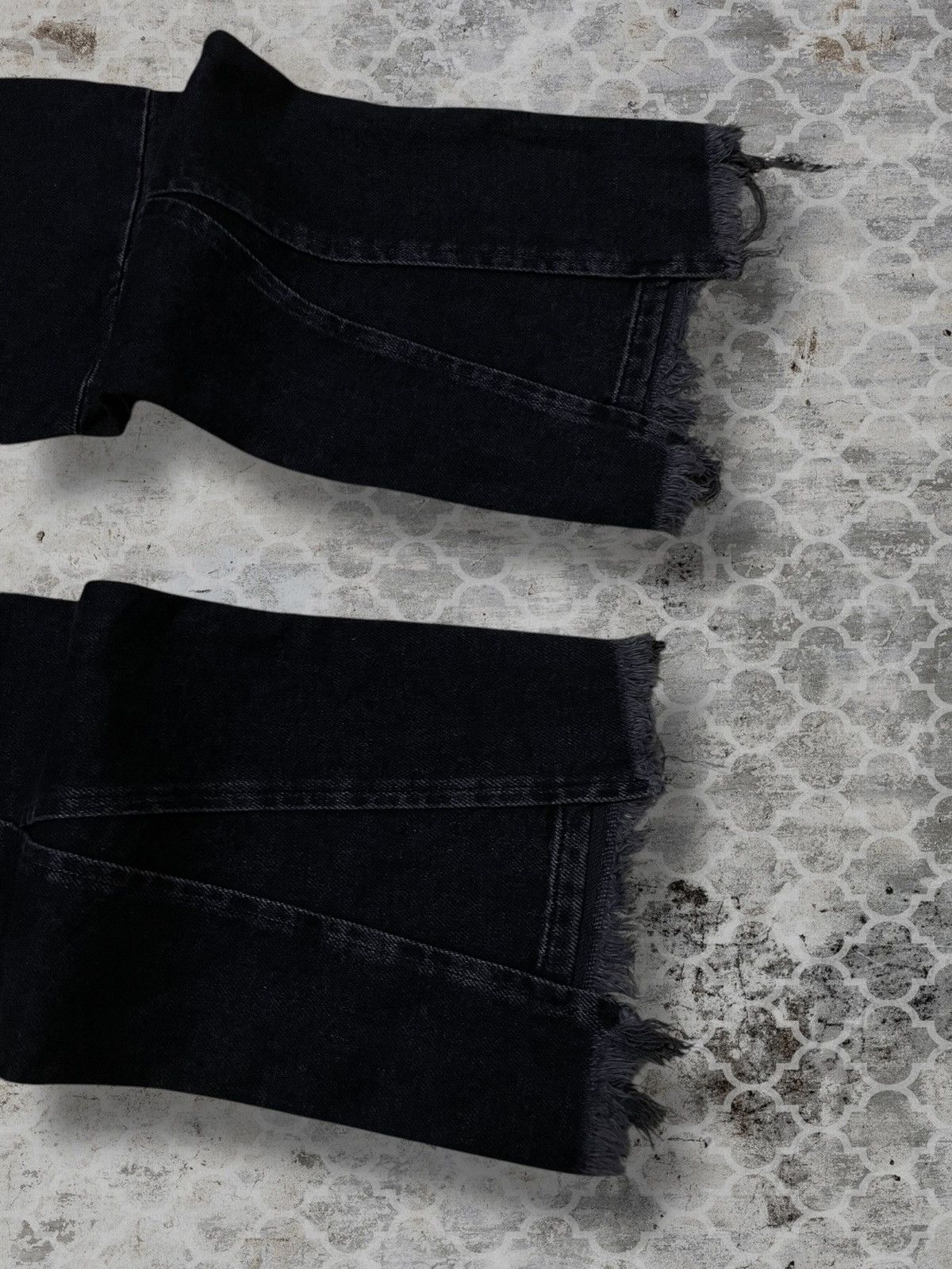 Diesel Vintage Authentic Designer Diesel D-Earlie High Waist Denim Size US 28 / EU 44 - 13 Thumbnail
