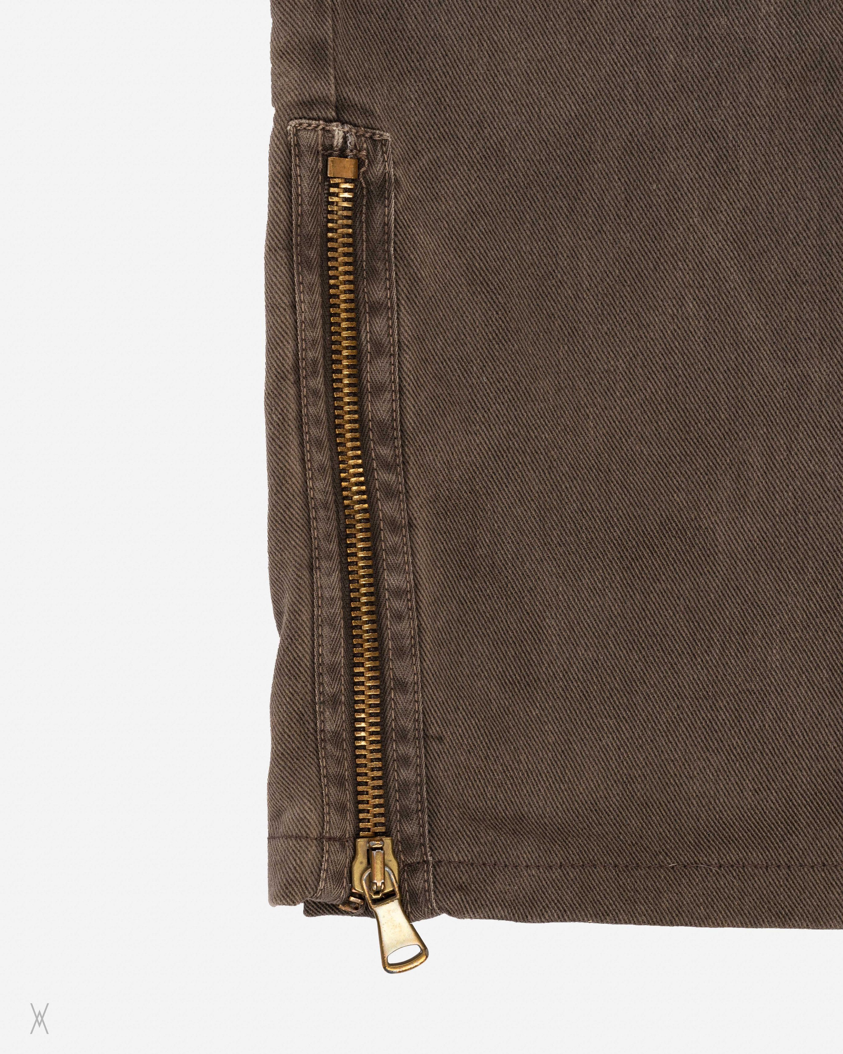 Dolce & Gabbana Dolce & Gabbana Detachable Upper Denim Size US 32 / EU 48 - 4 Thumbnail
