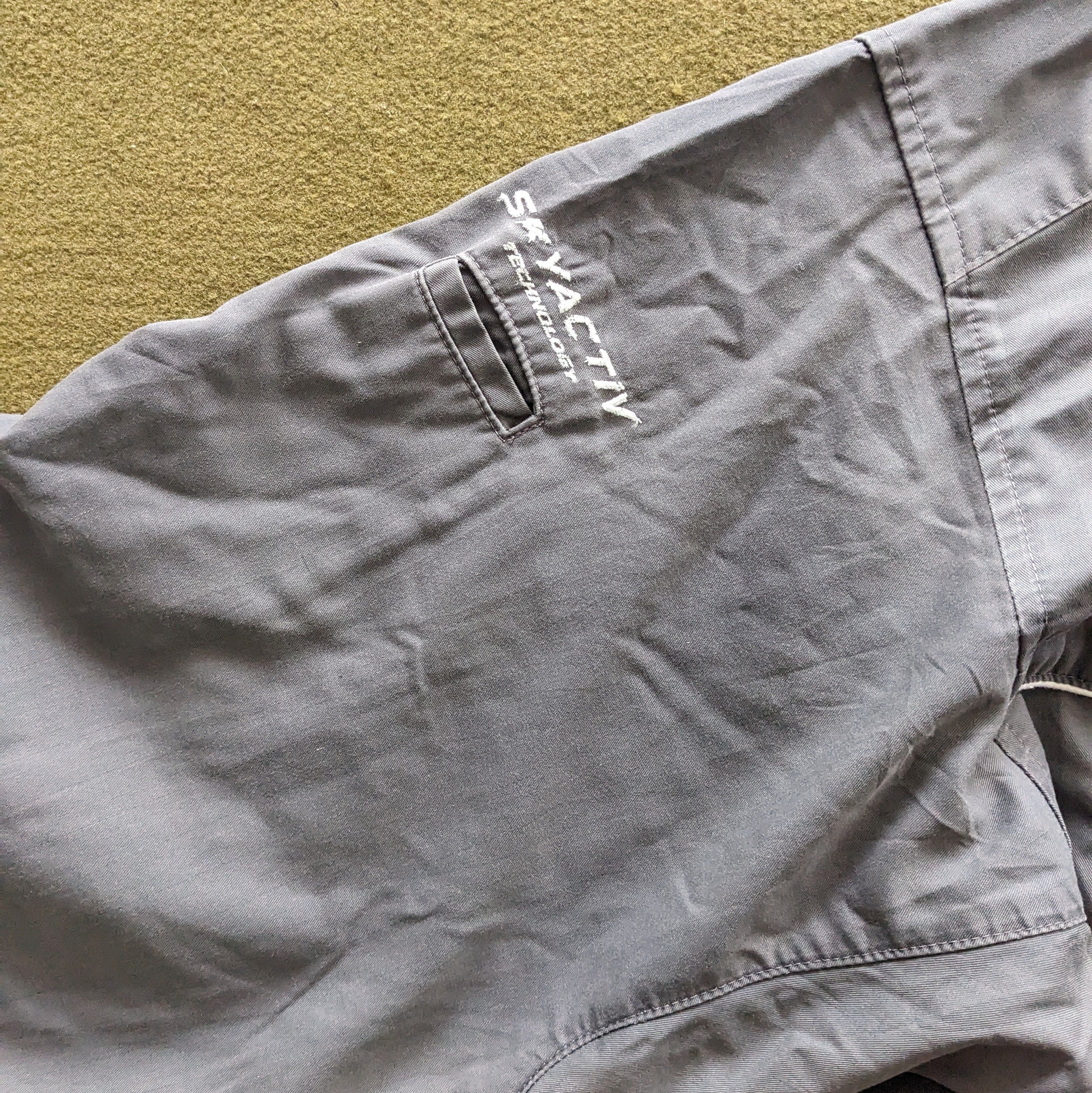 Other Vintage MAZDA Racing Coverall Workwear Uniform Jacket Size US XXL / EU 58 / 5 - 5 Thumbnail