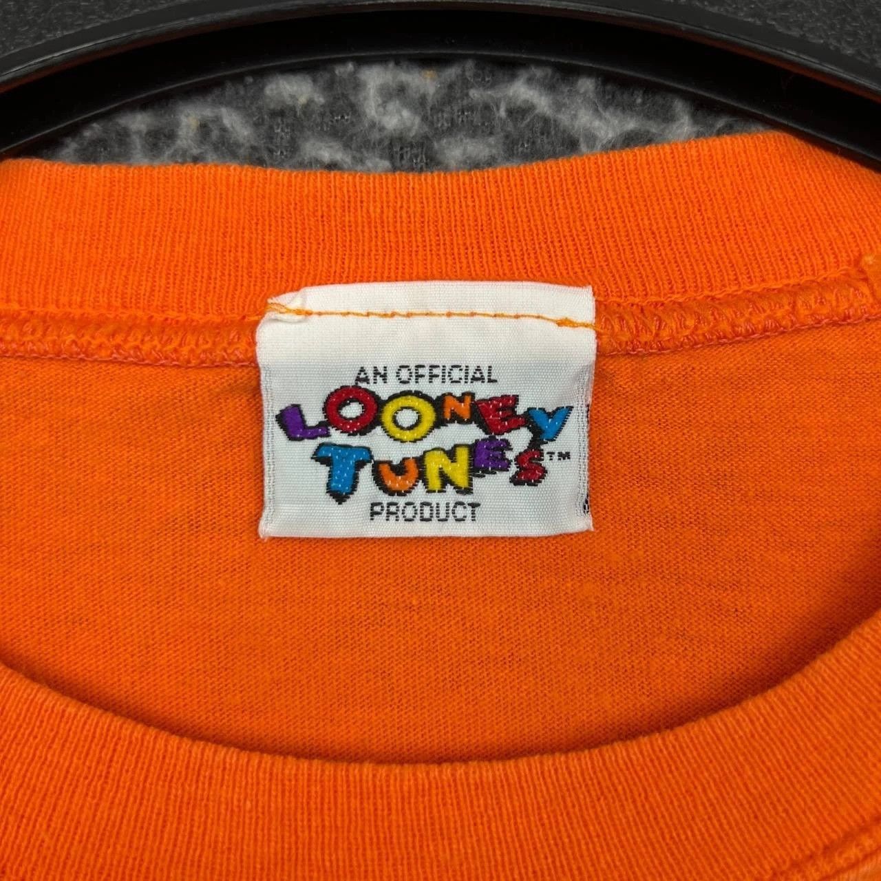 Other Vintage Looney Tunes Tweety Bird Shirt Men Crew Neck 2XL Size US XXL / EU 58 / 5 - 4 Thumbnail