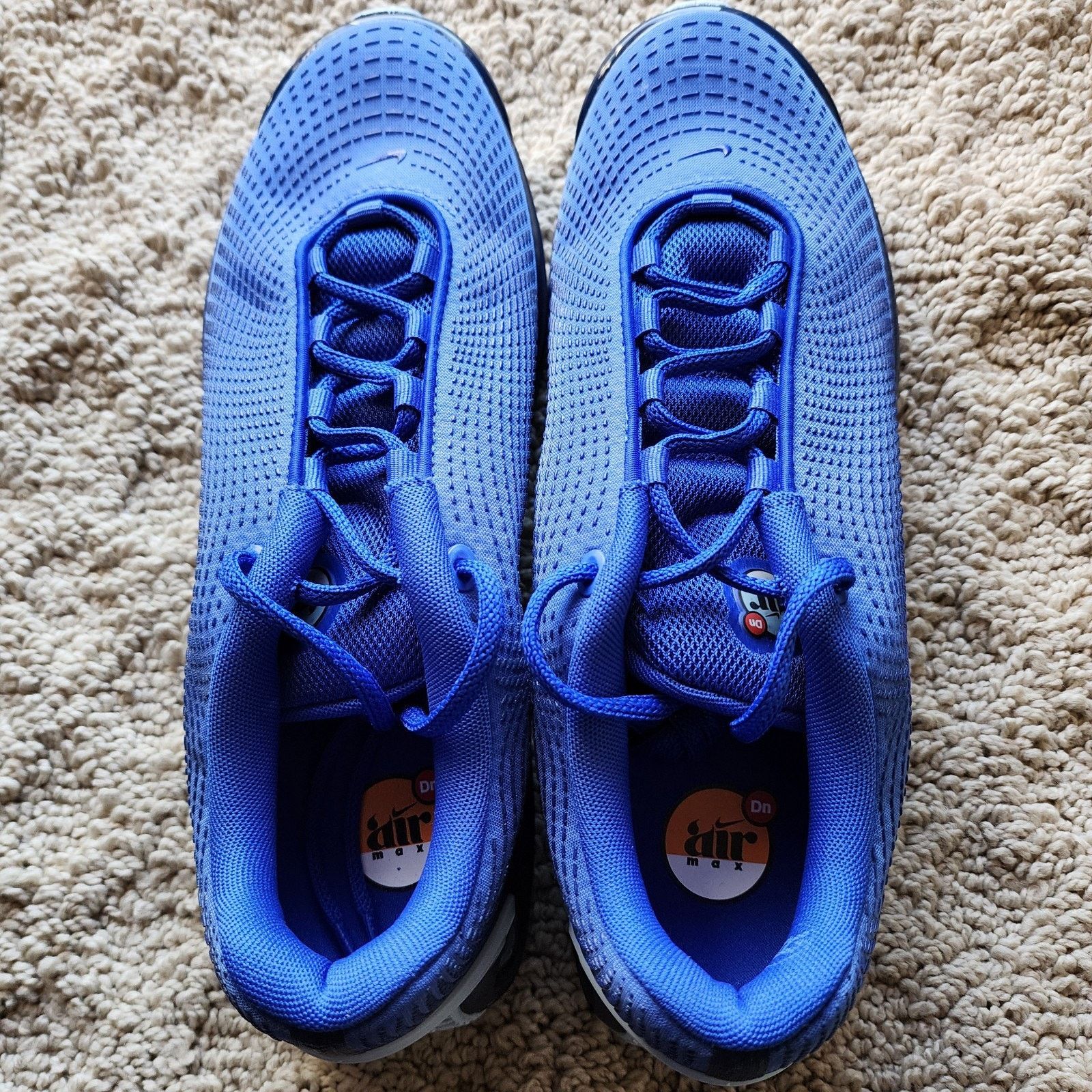 Nike Nike Air Max DN Hyper Blue Brand New Sz 9.5 Size US 9.5 / EU 42-43 - 5 Thumbnail