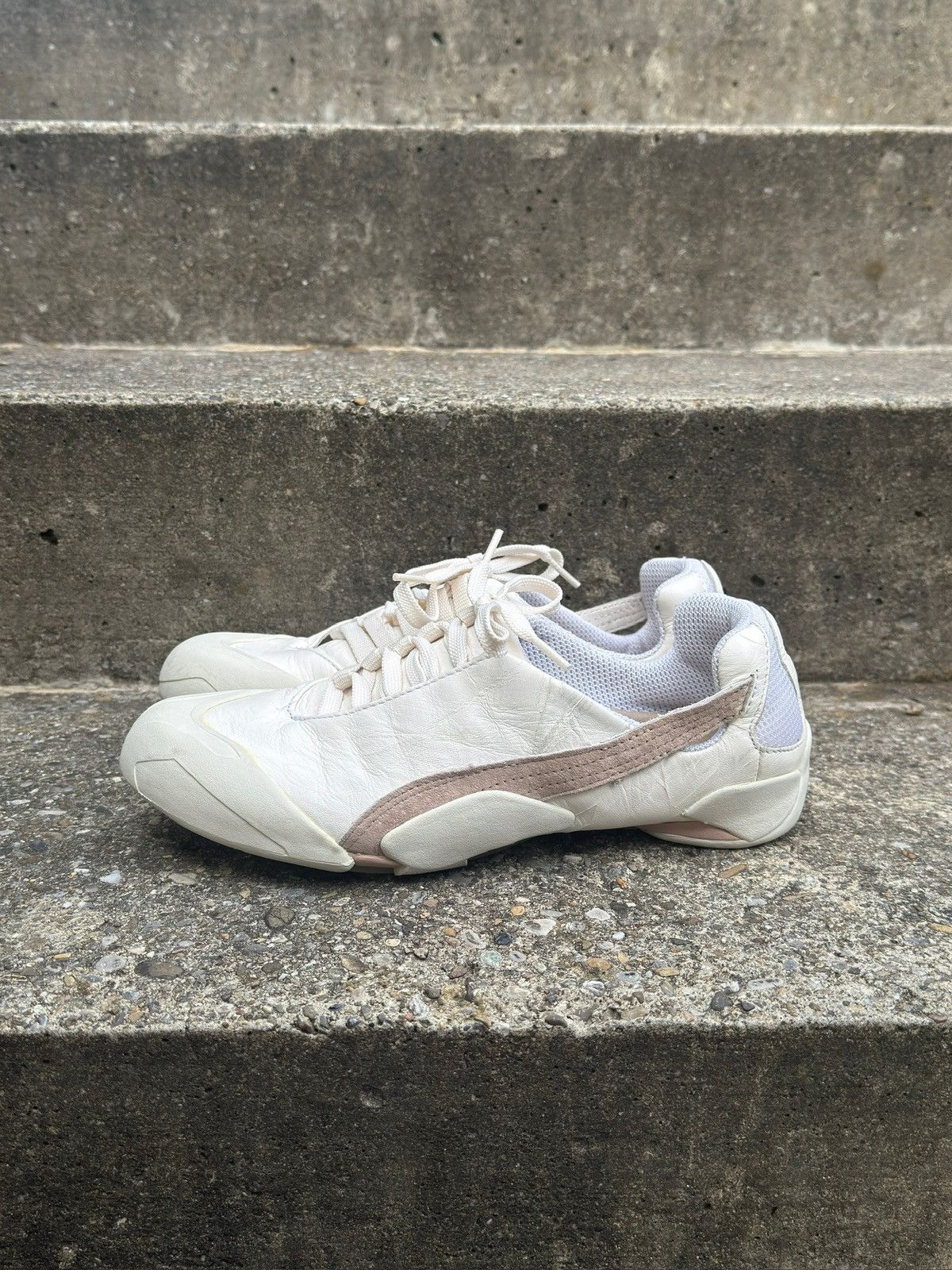Alexander McQueen × Puma Puma Alexander McQueen Anatomical