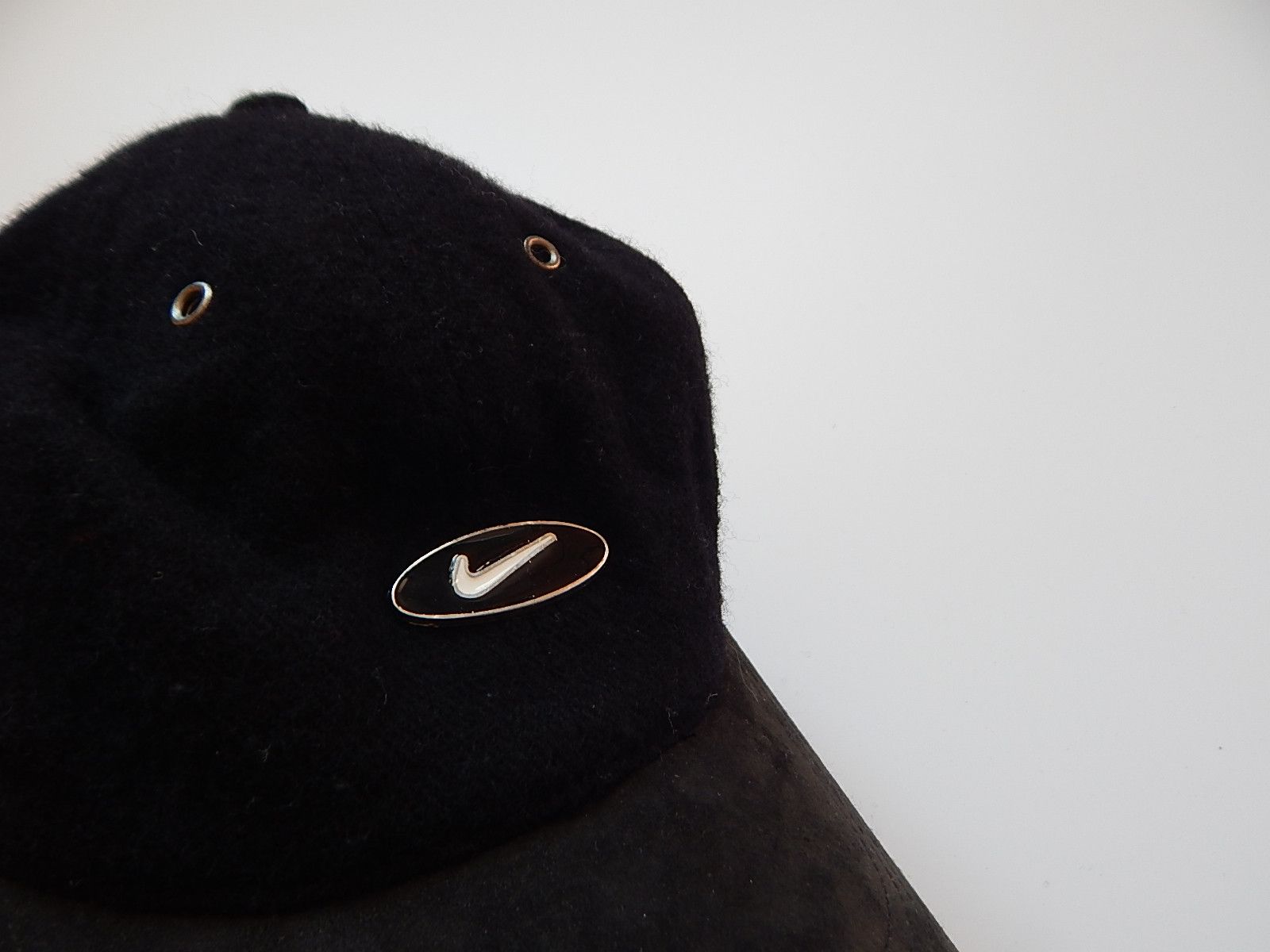 Nike vintage nike wool hat Size ONE SIZE - 2 Thumbnail