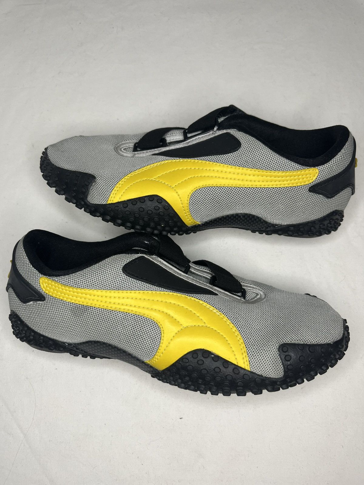 Japanese Brand Puma Mostro 00’s Sneakers Size US 5 / EU 37 - 1 Thumbnail