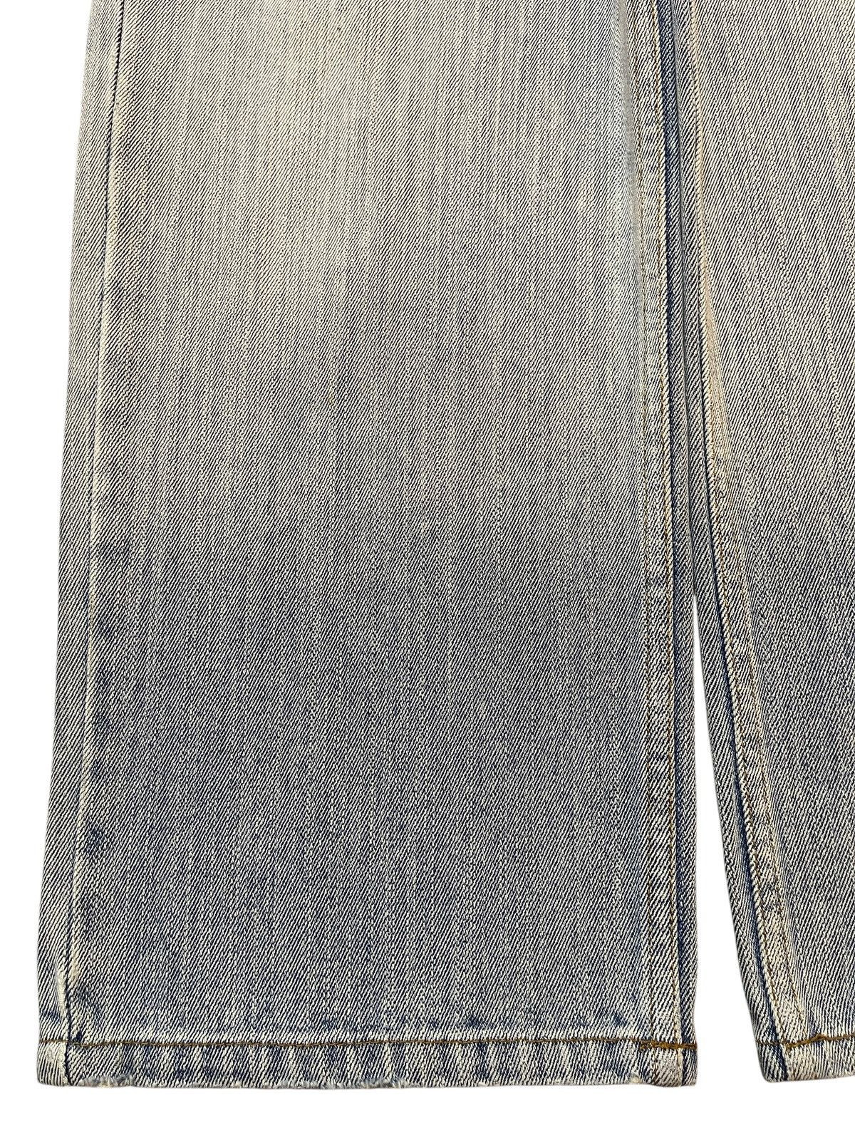 Fubu Vintage Japanese Brand Bush Pants Distress Style Baggy Jeans Size US 30 / EU 46 - 7 Thumbnail