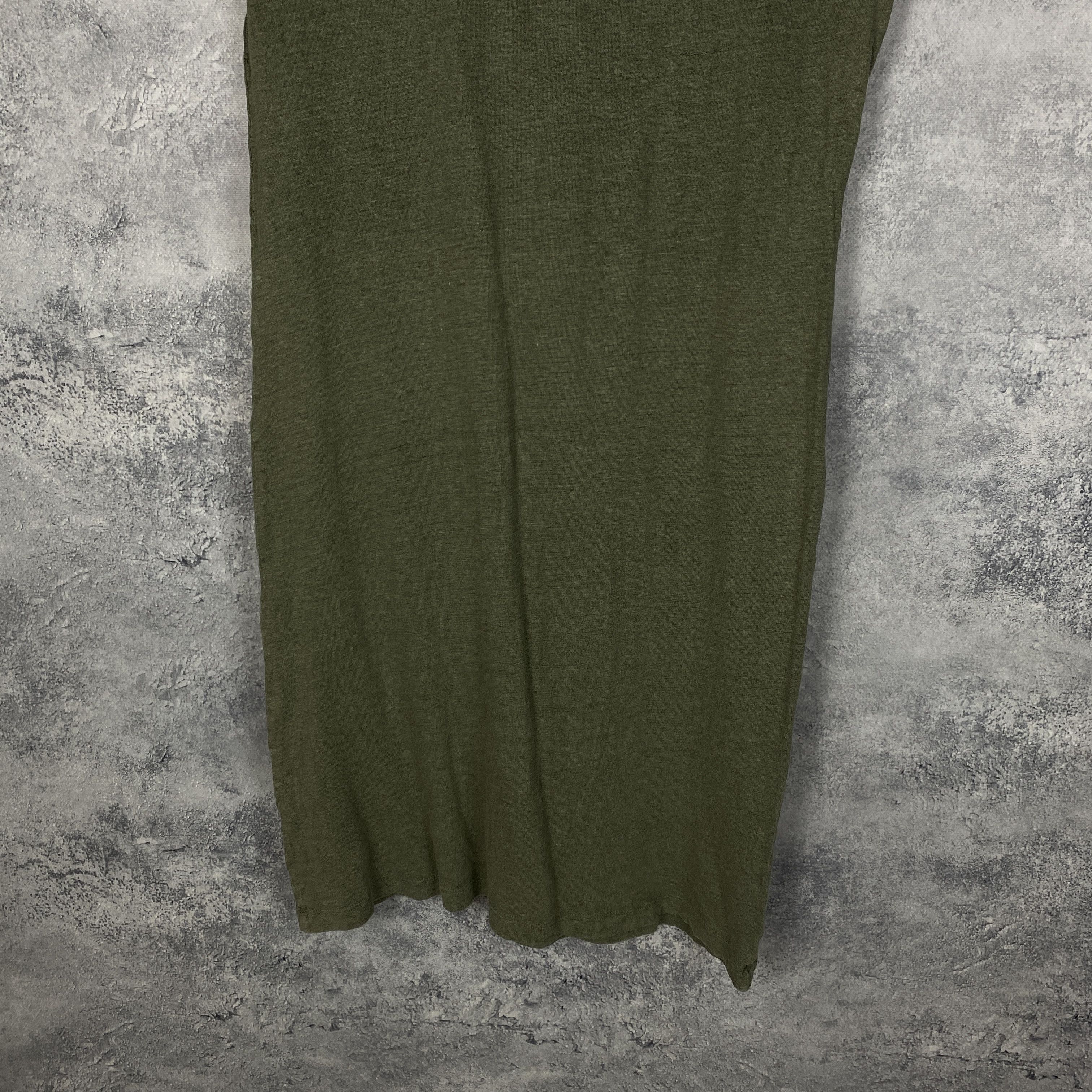 MAJESTIC FILATURES Majestic Filatures Dress Women's Green Size 1 Sleeveless Size XS / US 0-2 / IT 36-38 - 3 Thumbnail