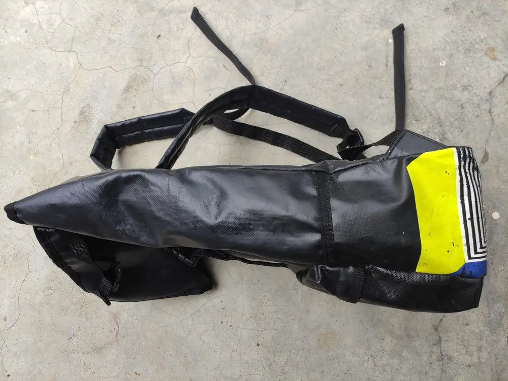 CABANE de ZUCCa CABANE DE ZUCCA WATERPROOF BACKPACK Size ONE SIZE - 5 Thumbnail