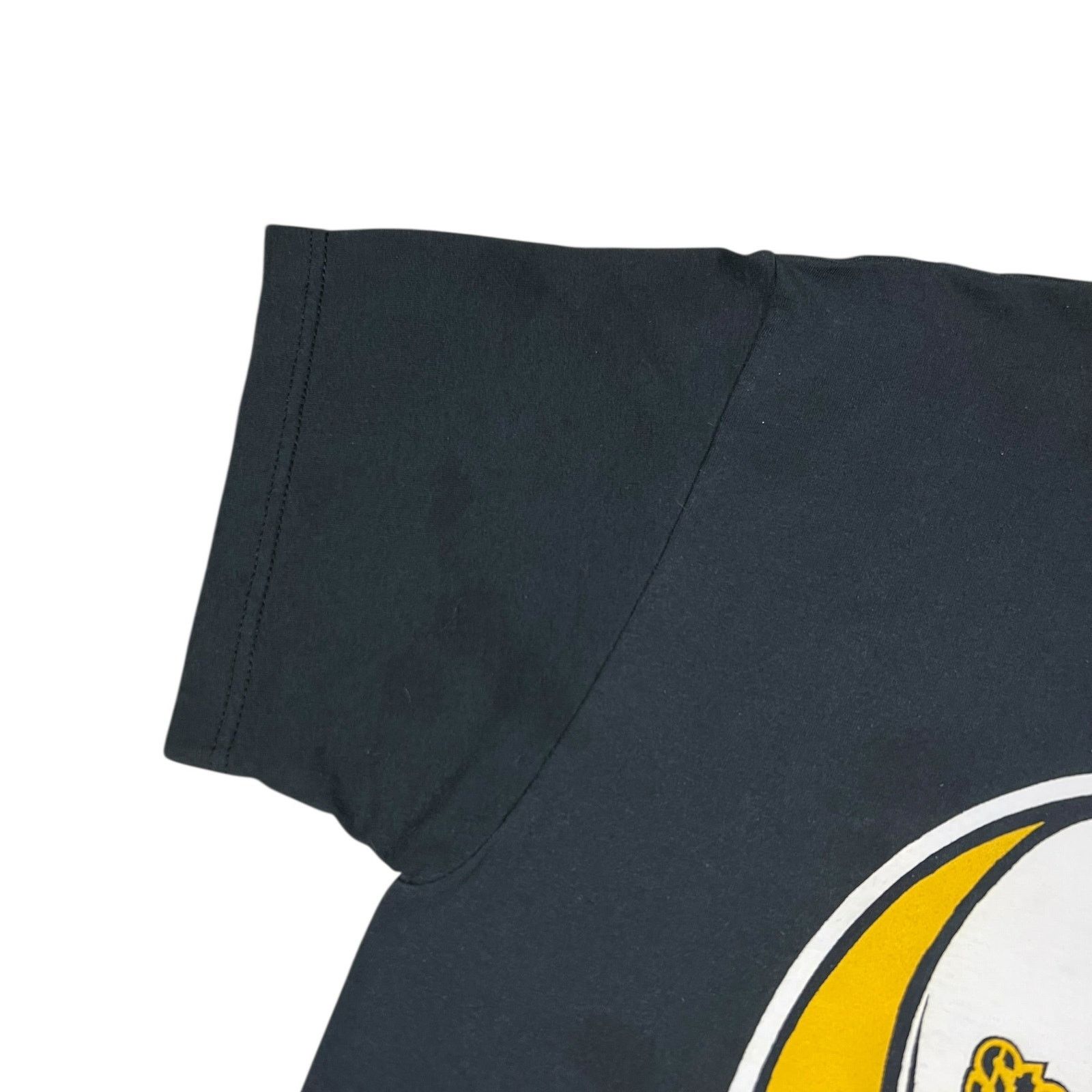 Band Tees × Grateful Dead × NFL 90s Grateful Dead Pittsburgh Steelers Steal Your Face faded Size US XL / EU 56 / 4 - 5 Thumbnail