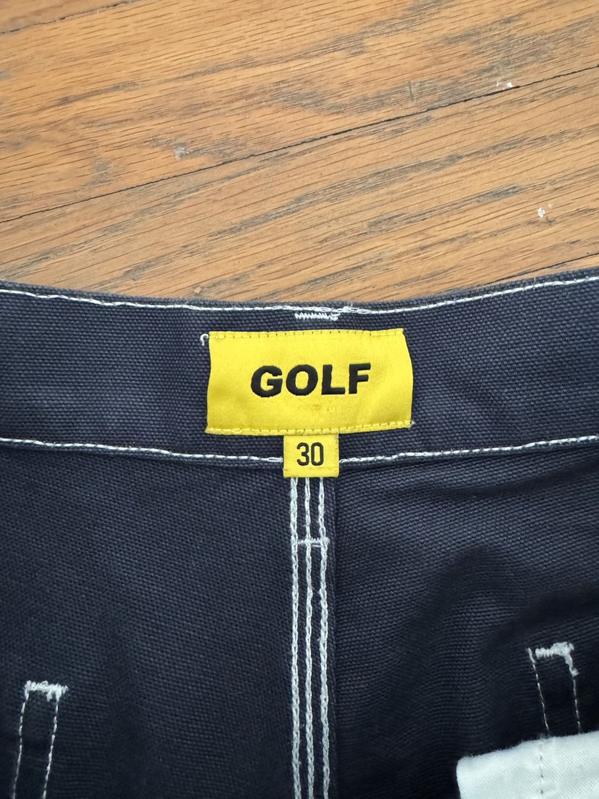 Golf Wang Golf Wang Work Pant Size US 30 / EU 46 - 5 Thumbnail