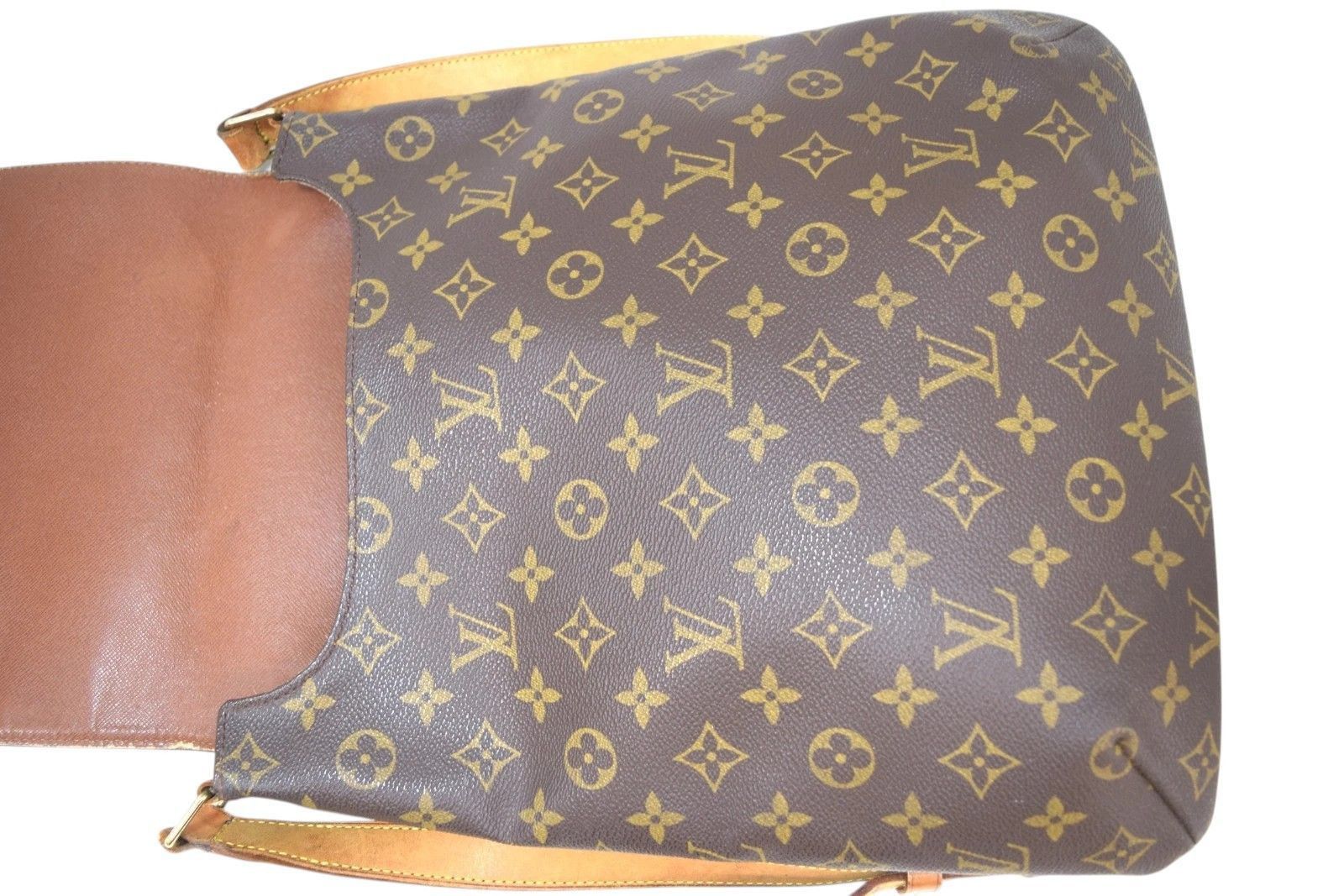 Louis Vuitton Louis Vuitton Musette Crossbody Bag Monogram Canvas M51256 Size ONE SIZE - 16 Thumbnail