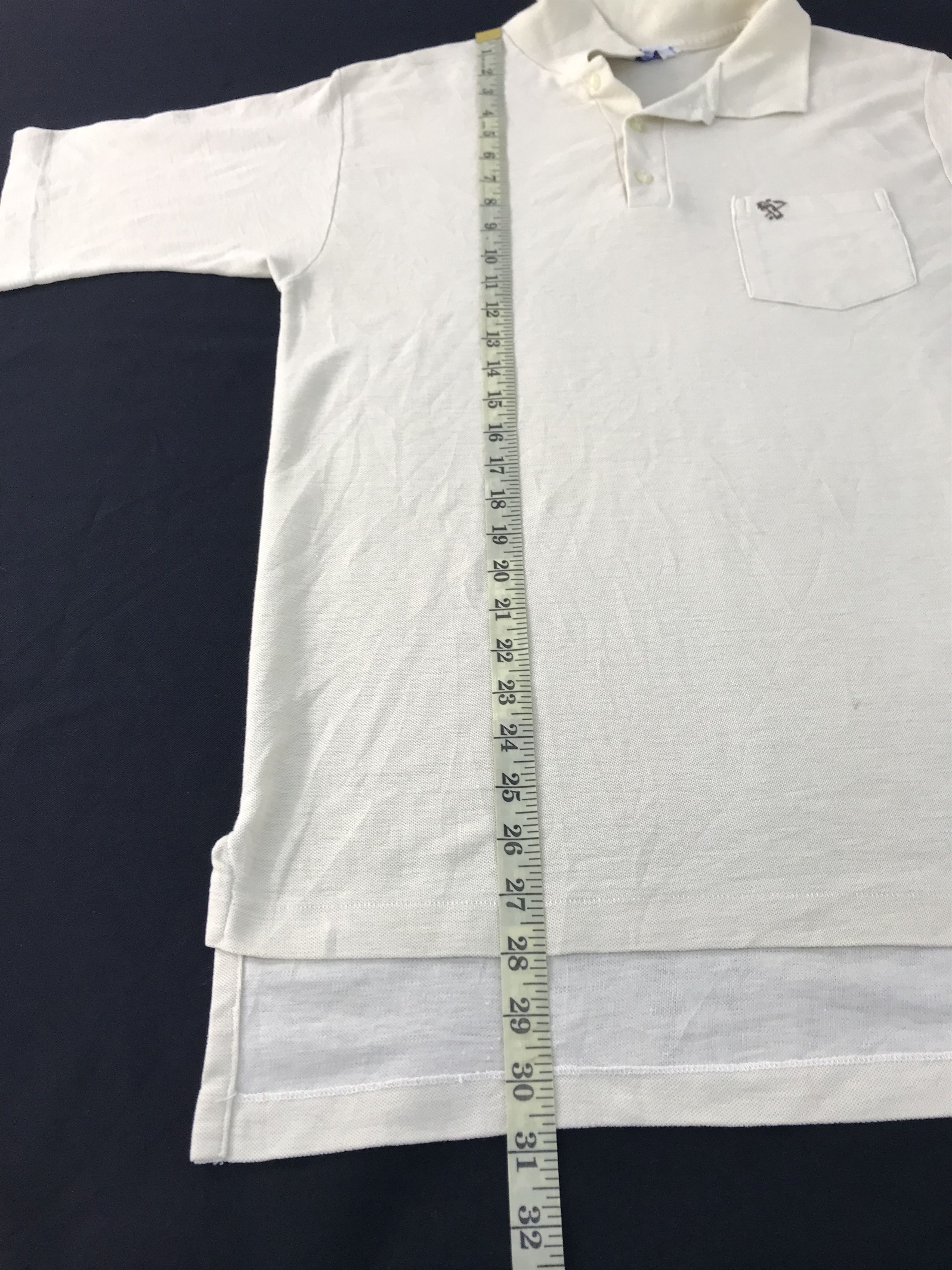 Towncraft Town Craft Pennys Plain Tee T-shirt Polo Inspired Designer Size US M / EU 48-50 / 2 - 7 Thumbnail