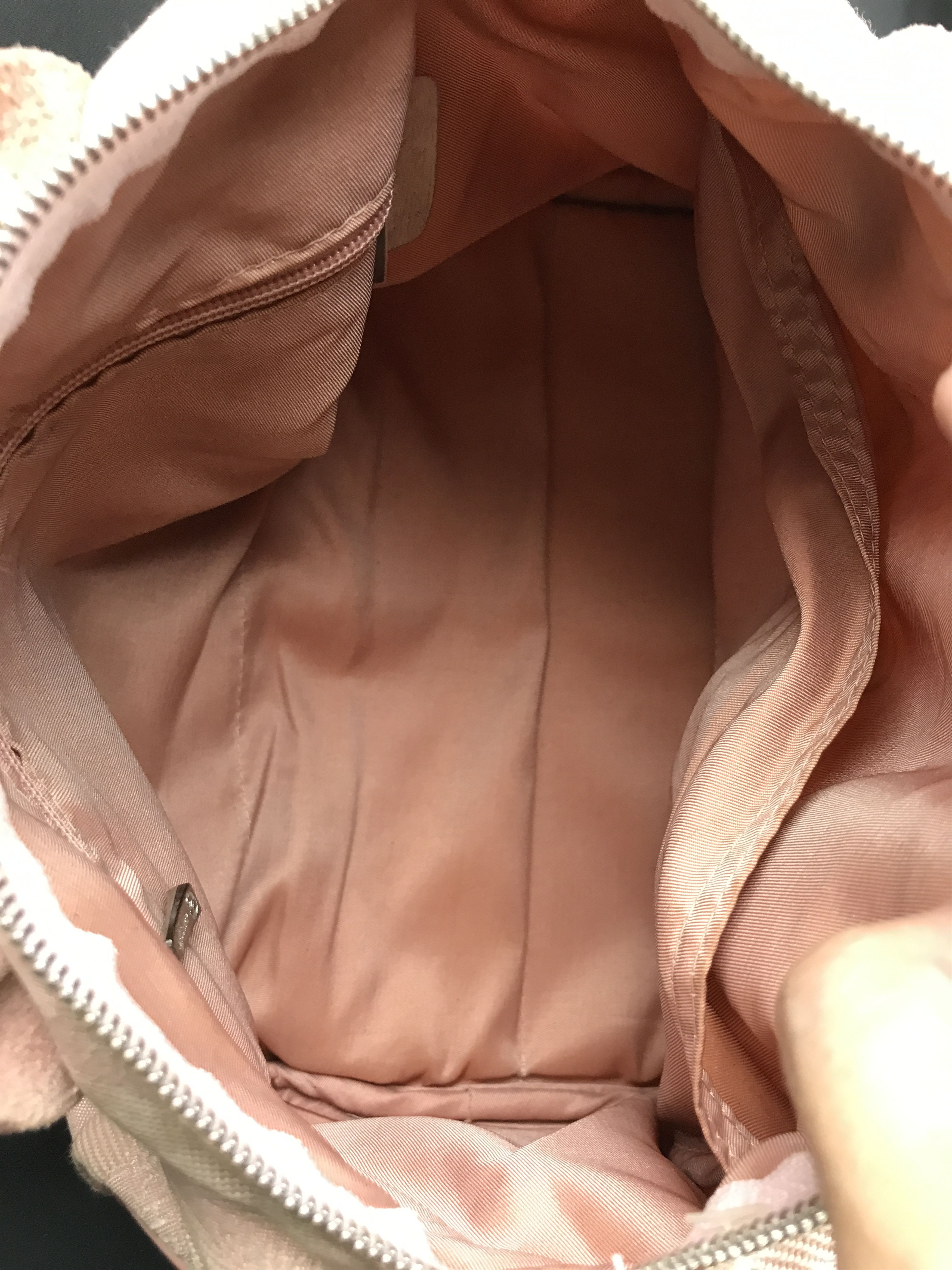 Designer × Longchamp × Vintage Vintage Longchamp Boston Bag Size ONE SIZE - 9 Thumbnail