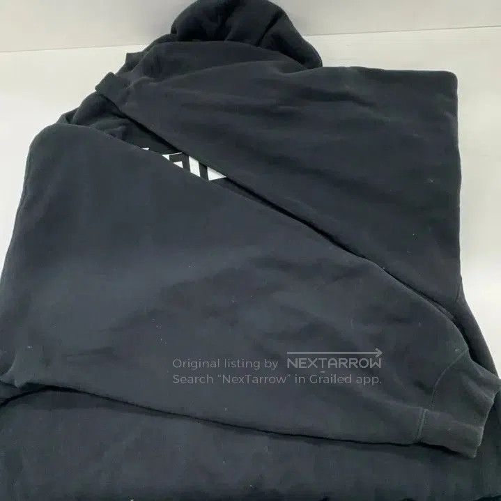 Balenciaga Balenciaga Classic Logo Black Hoodie for Men. Size US M / EU 48-50 / 2 - 9 Thumbnail