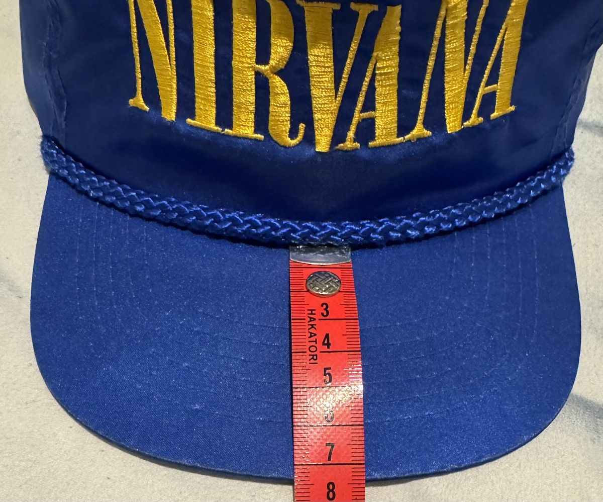 Other Nirvana vintage ropehat Size ONE SIZE - 9 Thumbnail