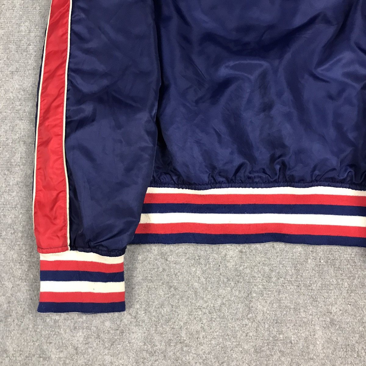 Japanese Brand Duffer of St. George Snap Button Jacket Size US L / EU 52-54 / 3 - 8 Thumbnail
