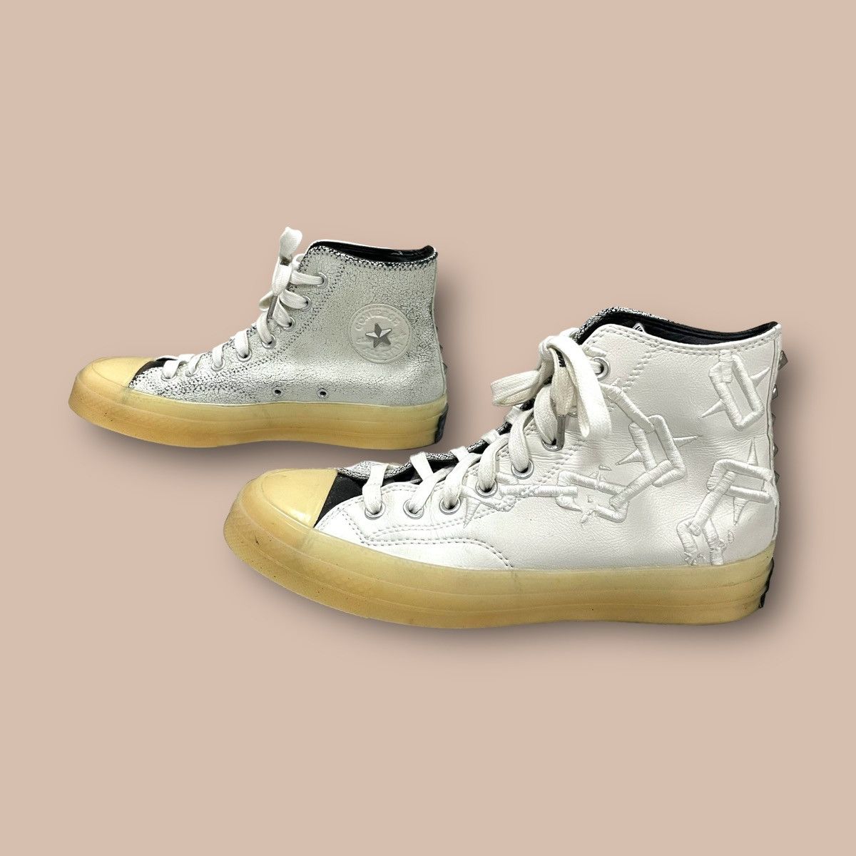 Converse Russell Westbrook x Converse Chuck 70 “Why Not?” Size US 8.5 / EU 41-42 - 2 Thumbnail