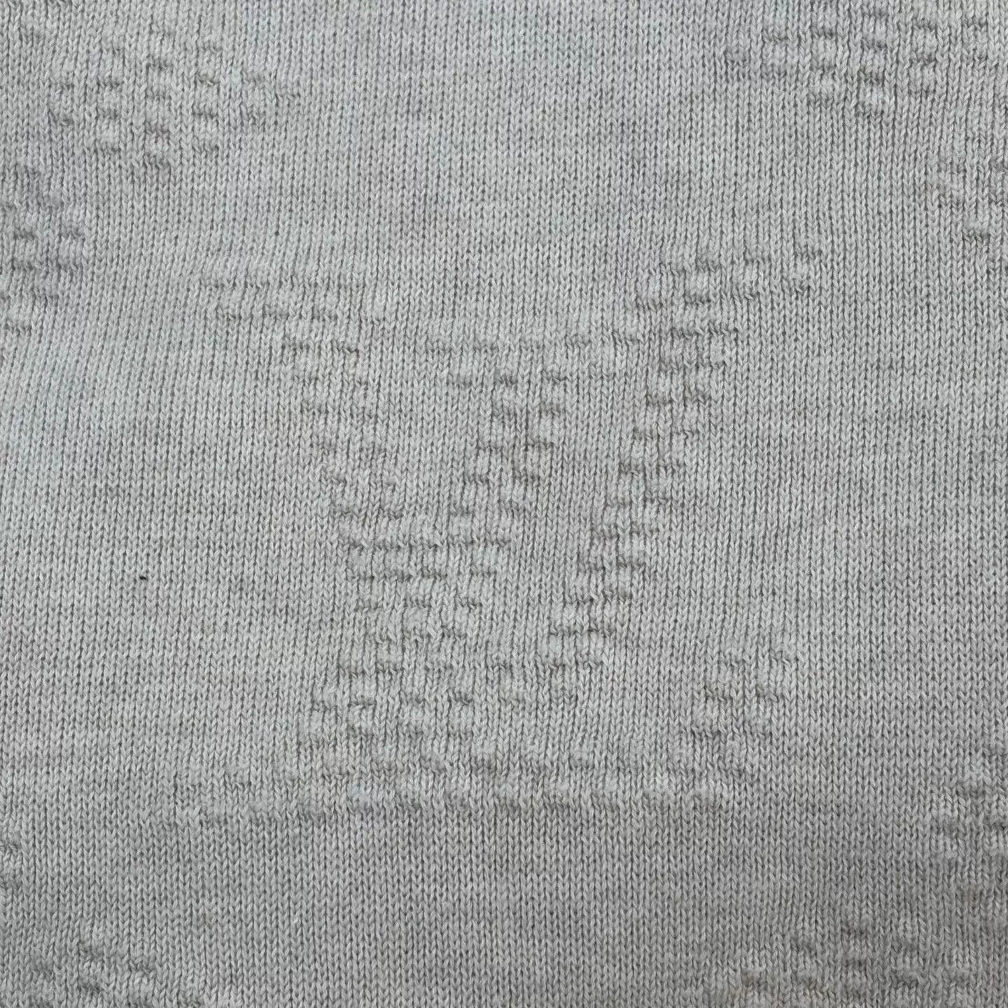 Louis Vuitton LV x Pharrell Williams 3D Monogram Knit Sweatshirt L (New with Tags) Size US L / EU 52-54 / 3 - 7 Thumbnail