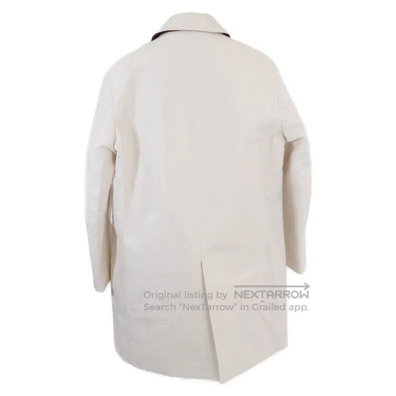 Loro Piana Loro Piana Linen Cotton Jacket Size M / US 6-8 / IT 42-44 - 6 Thumbnail