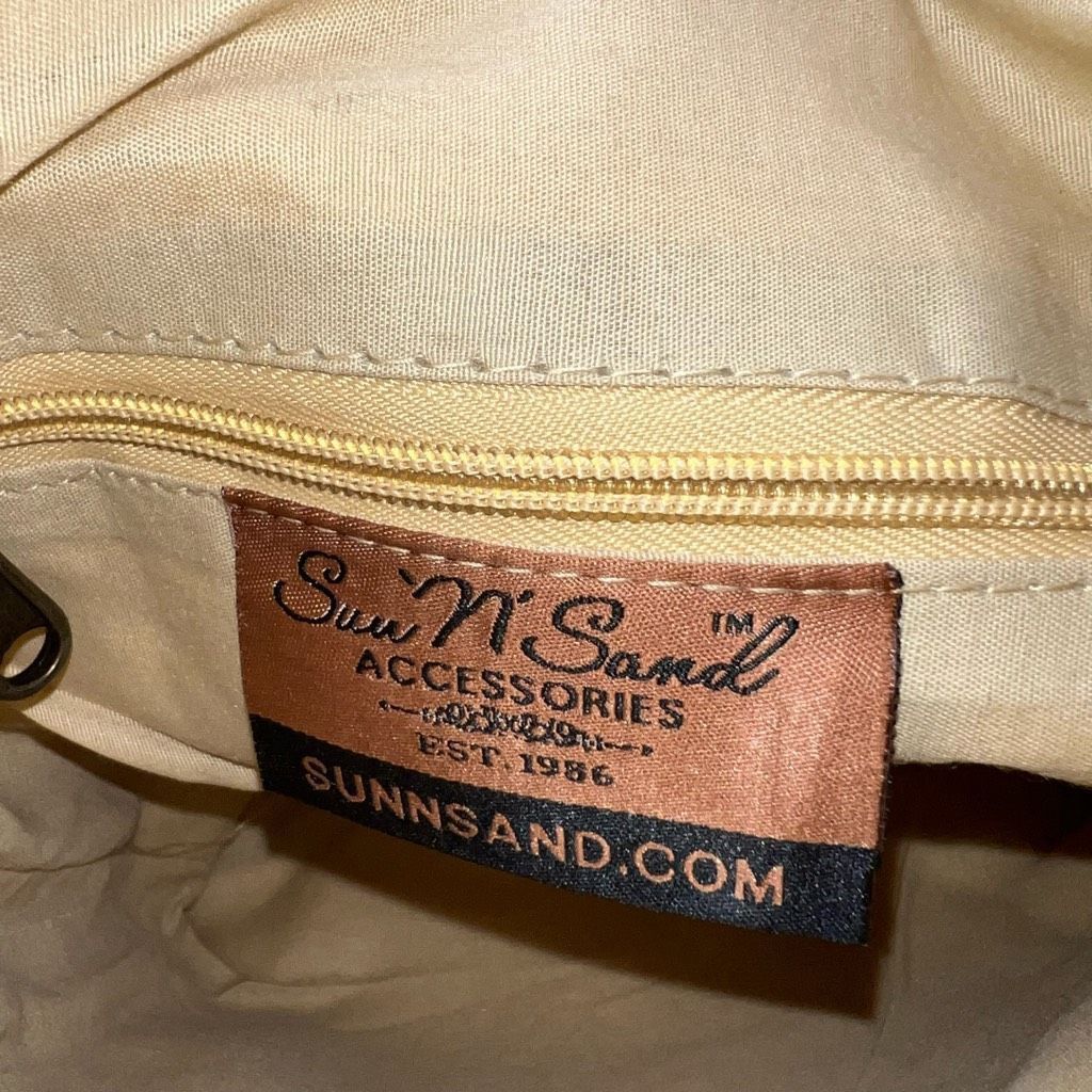 Other Sun N Sand Tropical Multi Pocketed Crossbody Size ONE SIZE - 9 Thumbnail