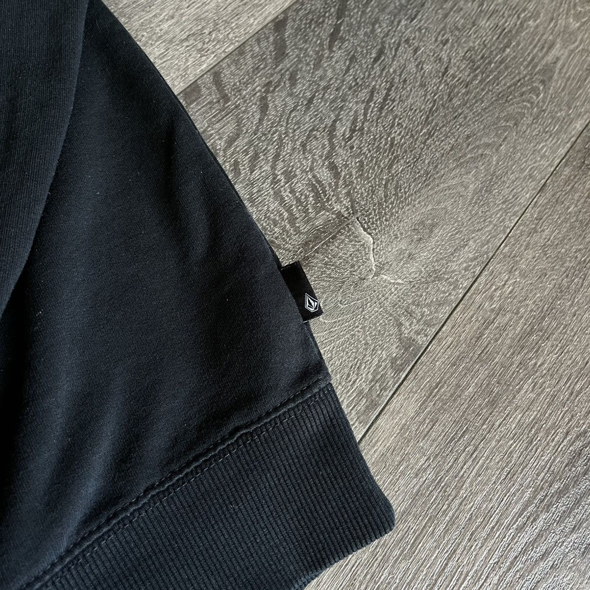 Volcom Vintage Volcom Stacked Logo Skater Logo Crewneck Sweatshirt Size US L / EU 52-54 / 3 - 6 Thumbnail