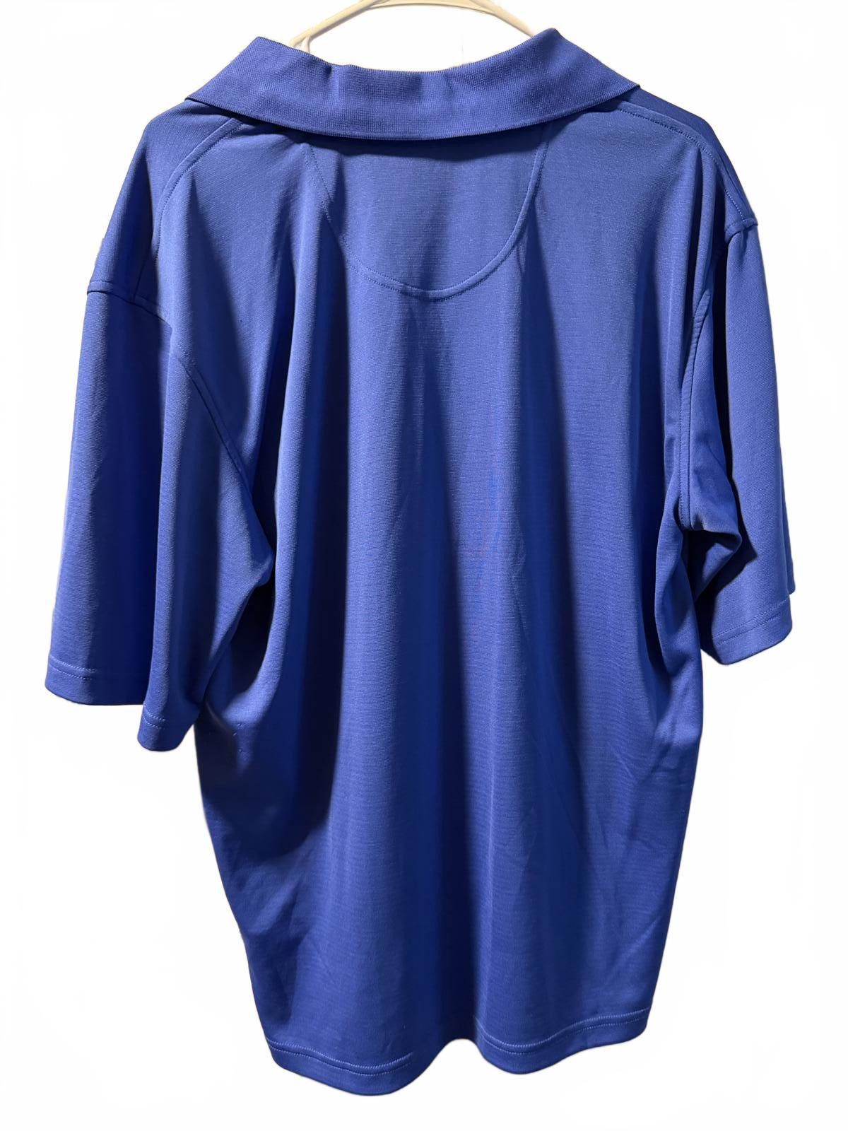 Other Cypress Club Performance Blue Polo Shirt Size L Size US L / EU 52-54 / 3 - 5 Thumbnail