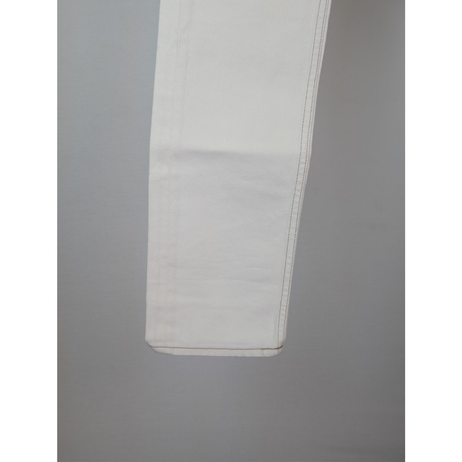 Tom Ford o1rshd1 Slim Jeans in White Size US 31 - 8 Thumbnail