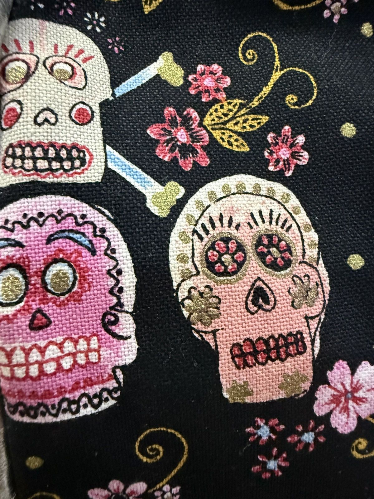 Tsumori Chisato Issey Miyake x Tsomori Chisato Skull Handbag Size ONE SIZE - 2 Thumbnail