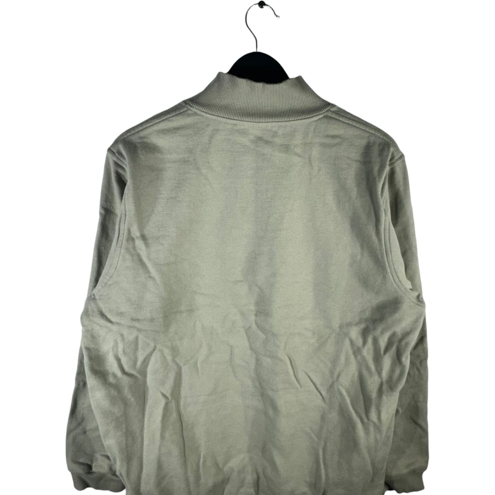 Lacoste Vintage Lacoste 1/4 Zip Windbreaker Size US XL / EU 56 / 4 - 6 Thumbnail