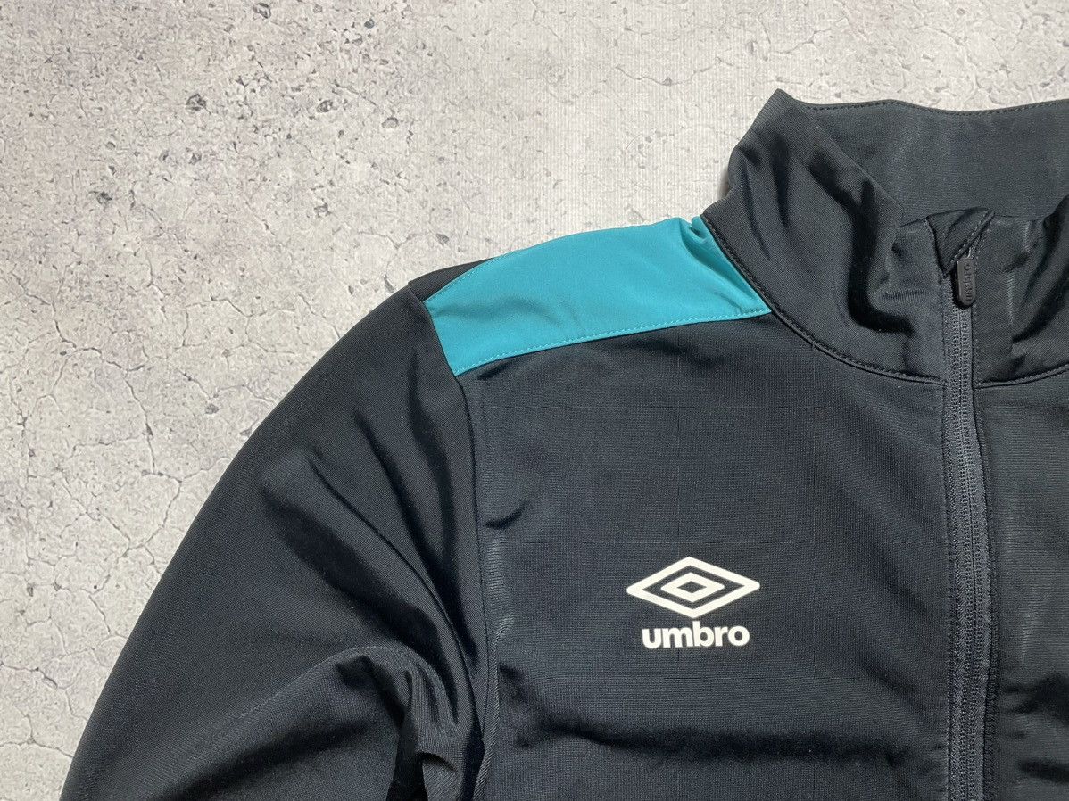 Umbro × Vintage Vintage Track Football Jacket Olympic Umbro PSV Size US M / EU 48-50 / 2 - 6 Thumbnail