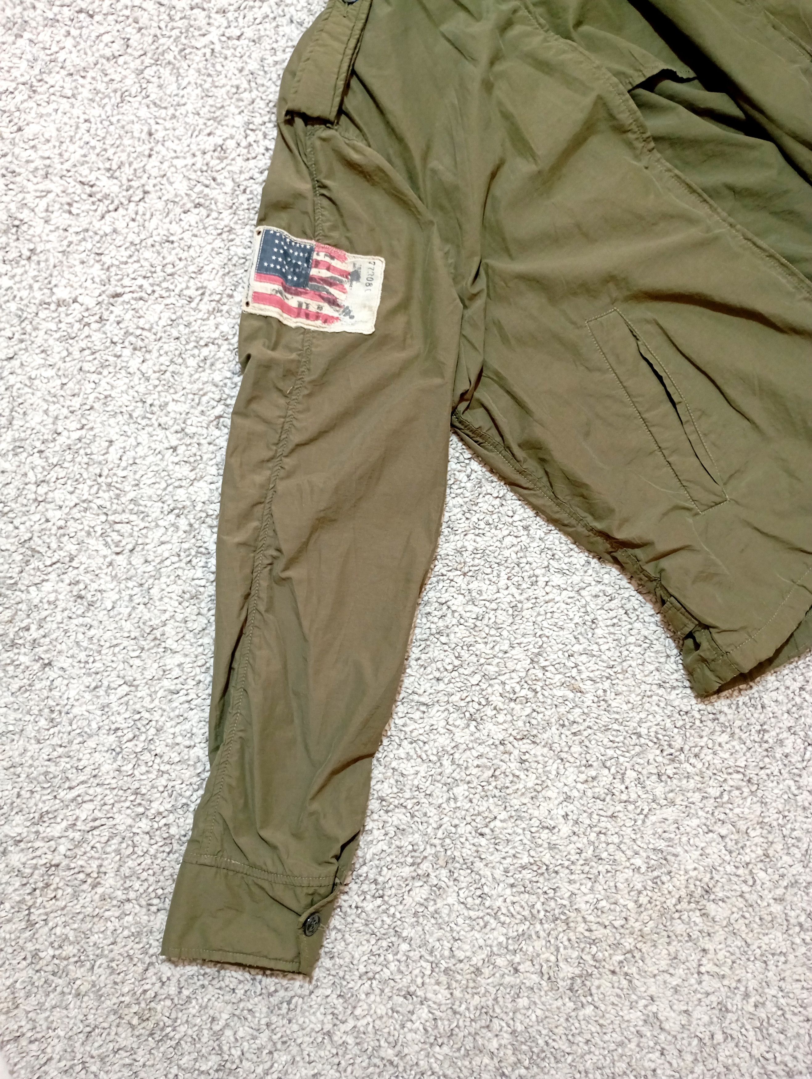 Polo Ralph Lauren Polo Ralph Lauren Jeans Company Vintage Jacket 67 patche Size US XL / EU 56 / 4 - 12 Thumbnail