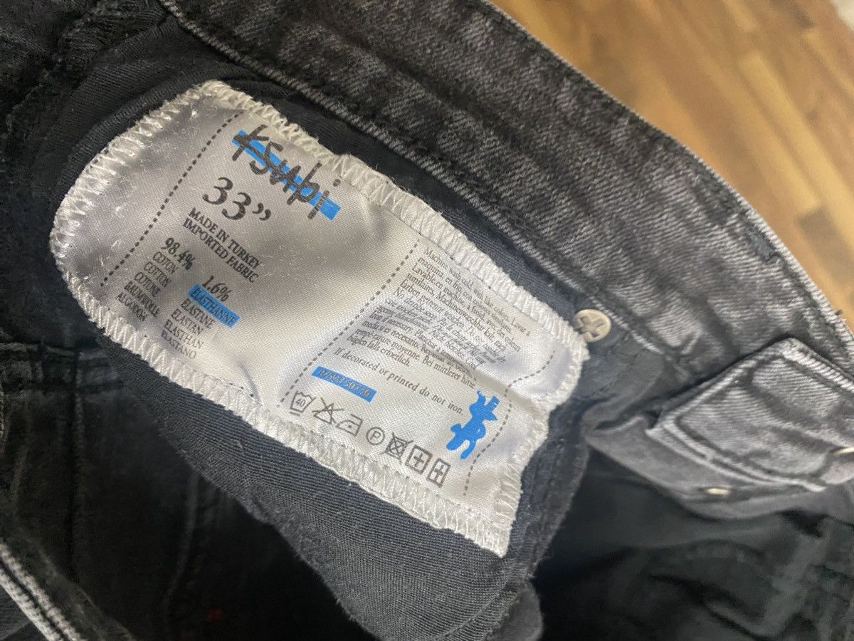 Ksubi KSUBI JEANS Size US 33 - 3 Thumbnail