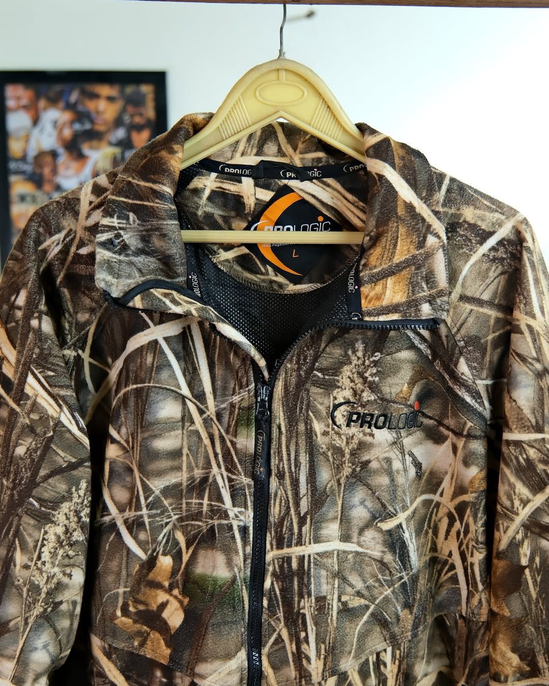 Mossy Oaks × Realtree Vintage Real Tree Pattern Hunting Camo Jacket Size US L / EU 52-54 / 3 - 3 Thumbnail