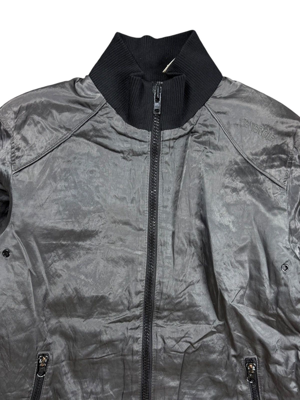BUFFALO BOBS 2000s Energie - Rockstar Silver Jacket Size US M / EU 48-50 / 2 - 5 Thumbnail