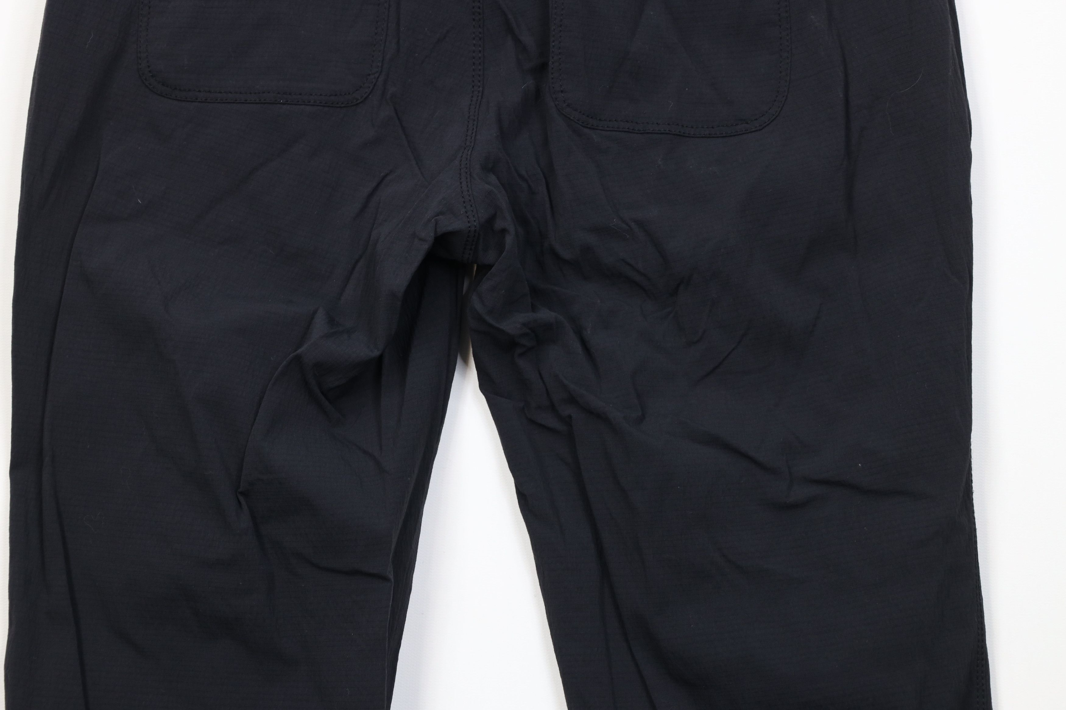 Athleta Athleta Trekkie 2.0 Cuffed Joggers Jogger Pants Black Size 26" / US 2 / IT 38 - 12 Thumbnail