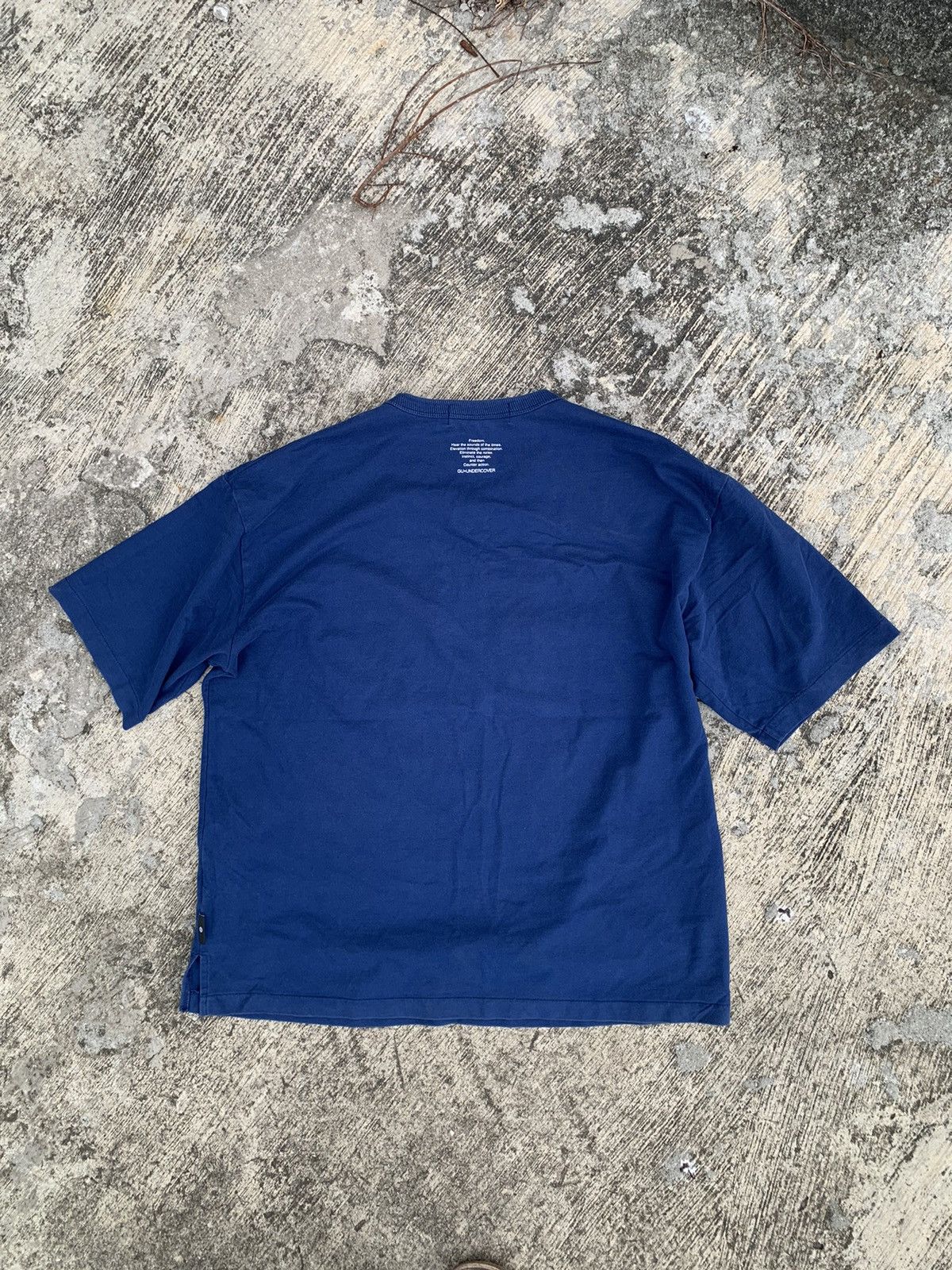 GU × Undercover Undercover skulls shirt Size US L / EU 52-54 / 3 - 9 Thumbnail
