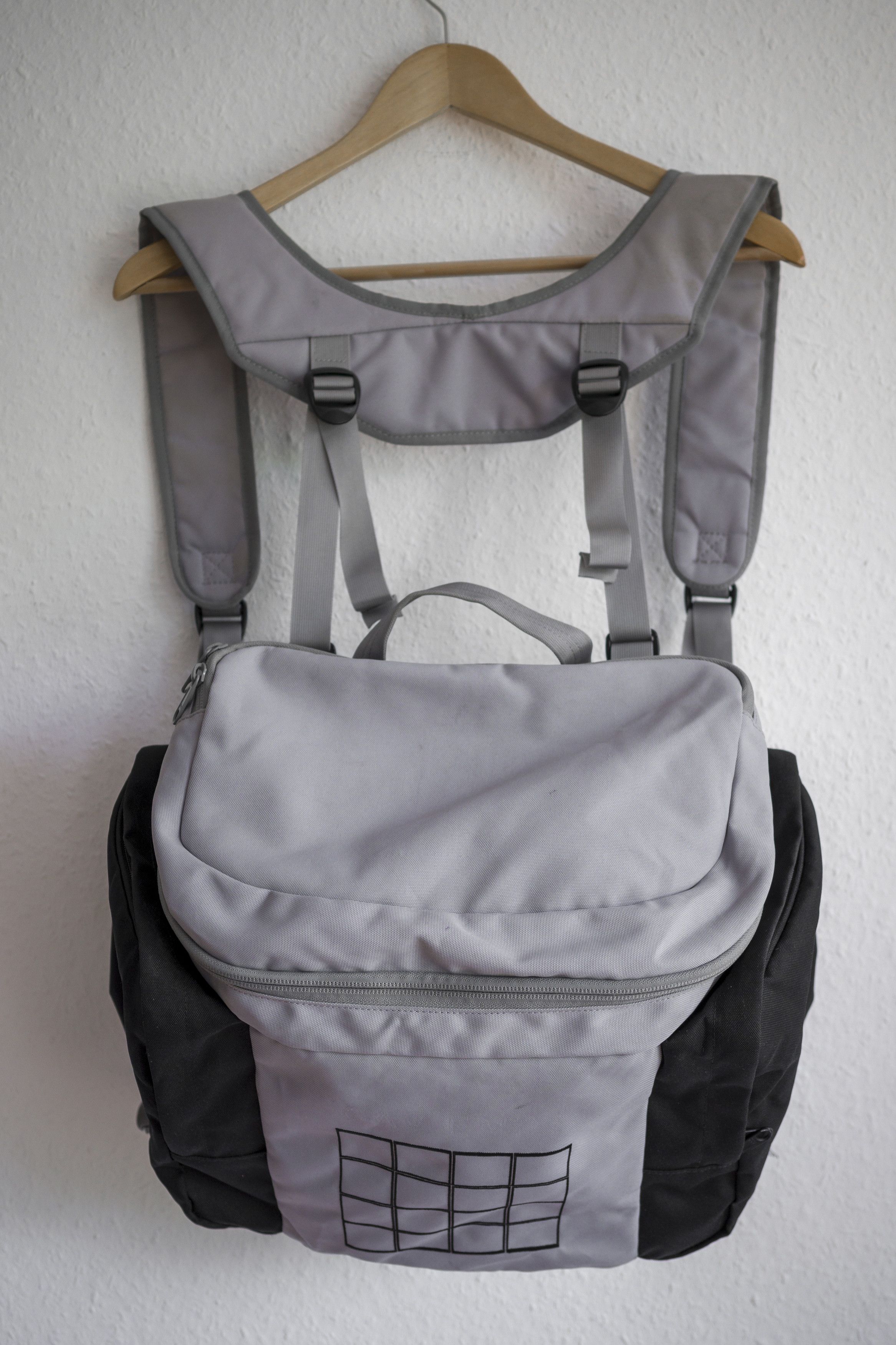 Cav Empt A/W 2020 Lumbar Backpack Size ONE SIZE - 1 Thumbnail