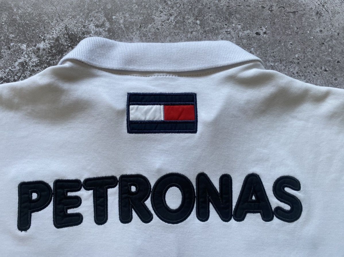 Mercedes-Benz × Vintage 🏁Petronas AMG Mercedes Benz F-1 Team Polos Racing 🏎️ Size US L / EU 52-54 / 3 - 9 Thumbnail