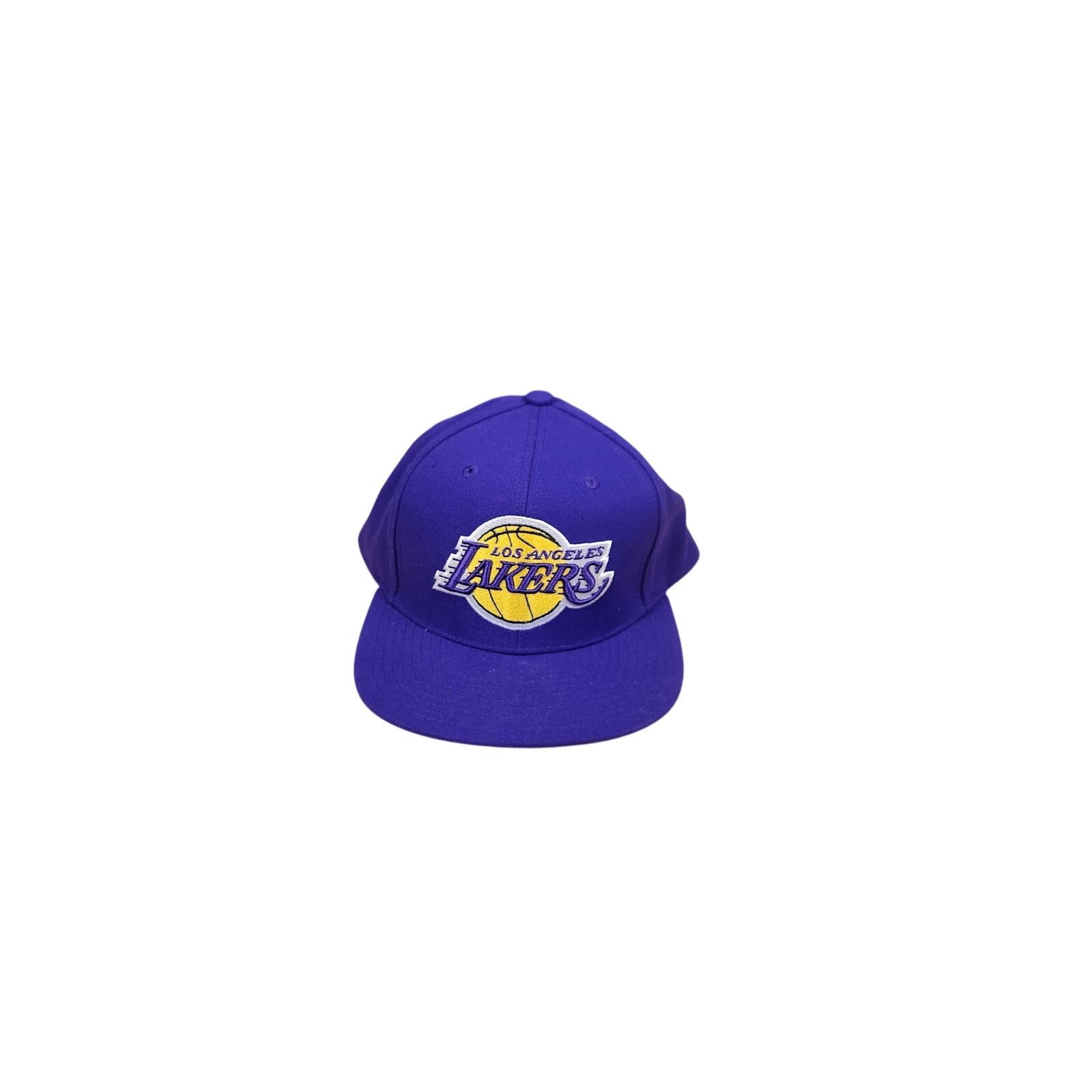 Mitchell & Ness Los Angeles Lakers Mitchell & Ness Snapback NWT Size ONE SIZE - 1 Thumbnail